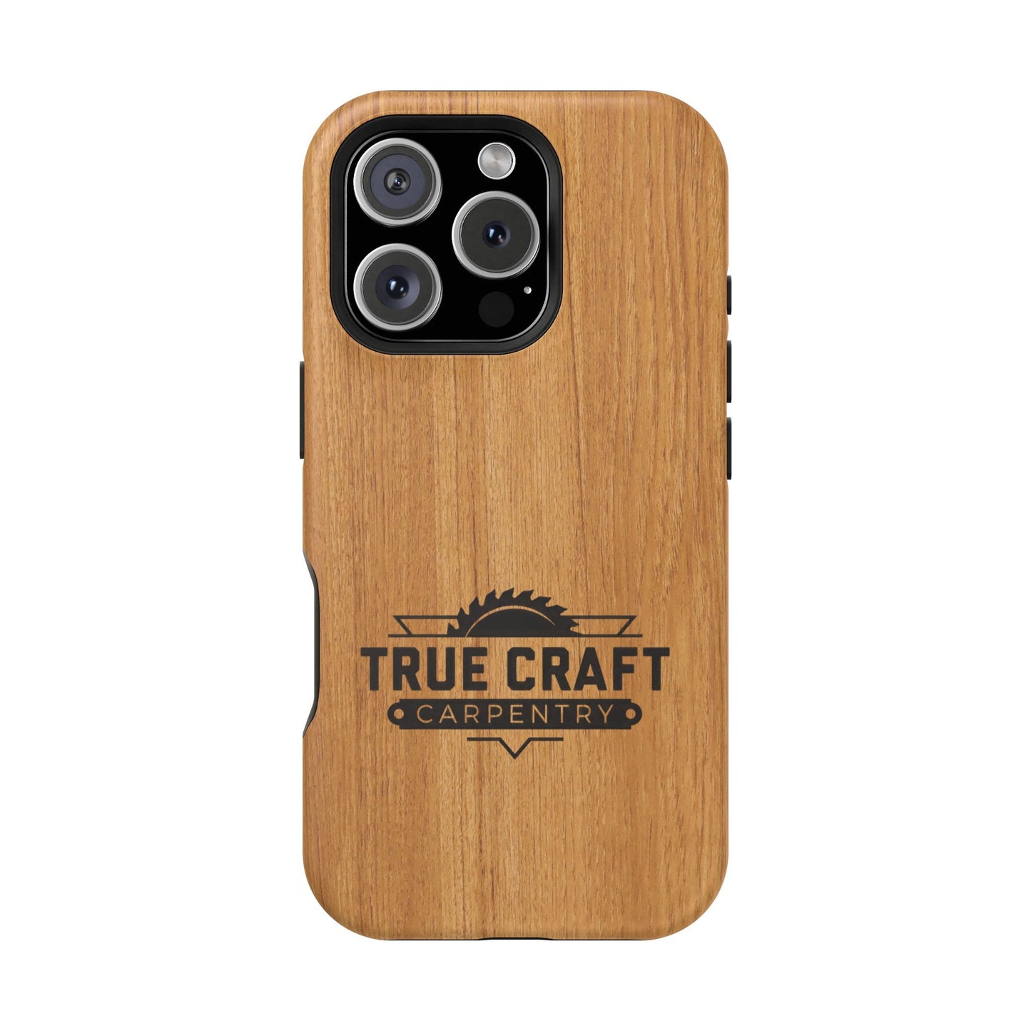 True Craft Magnetic Phone Cases, Carpentry