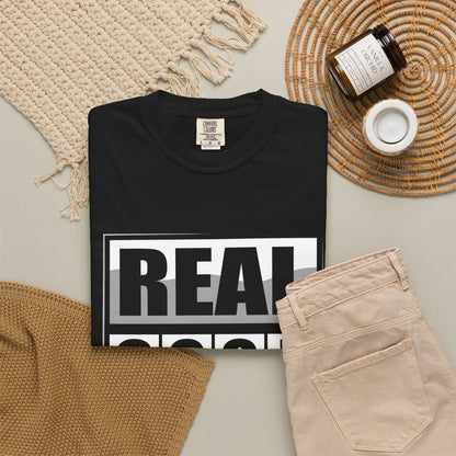 Cool Dad Garment-Dyed T-Shirt - Casual Father's Day Gift