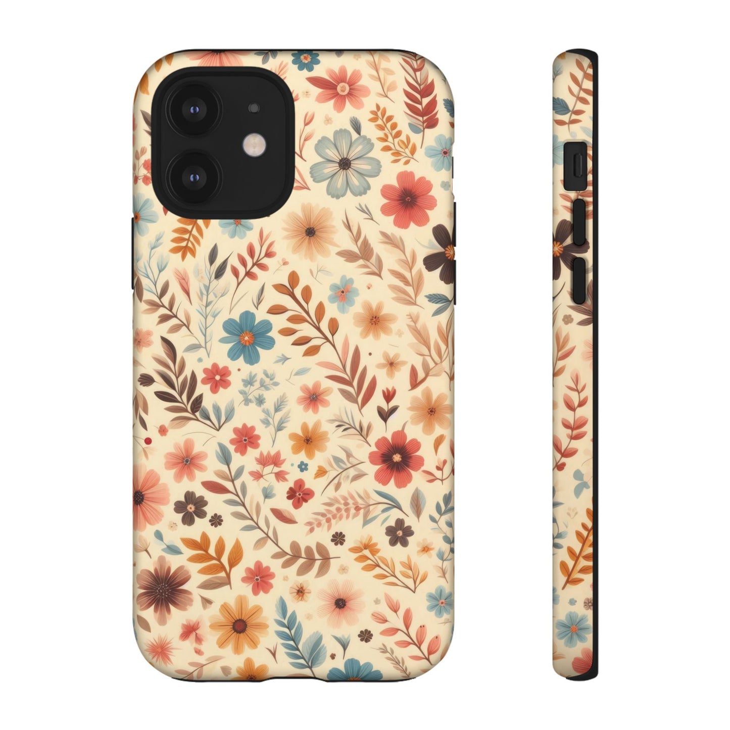 Pastel Bloom Tough Cases