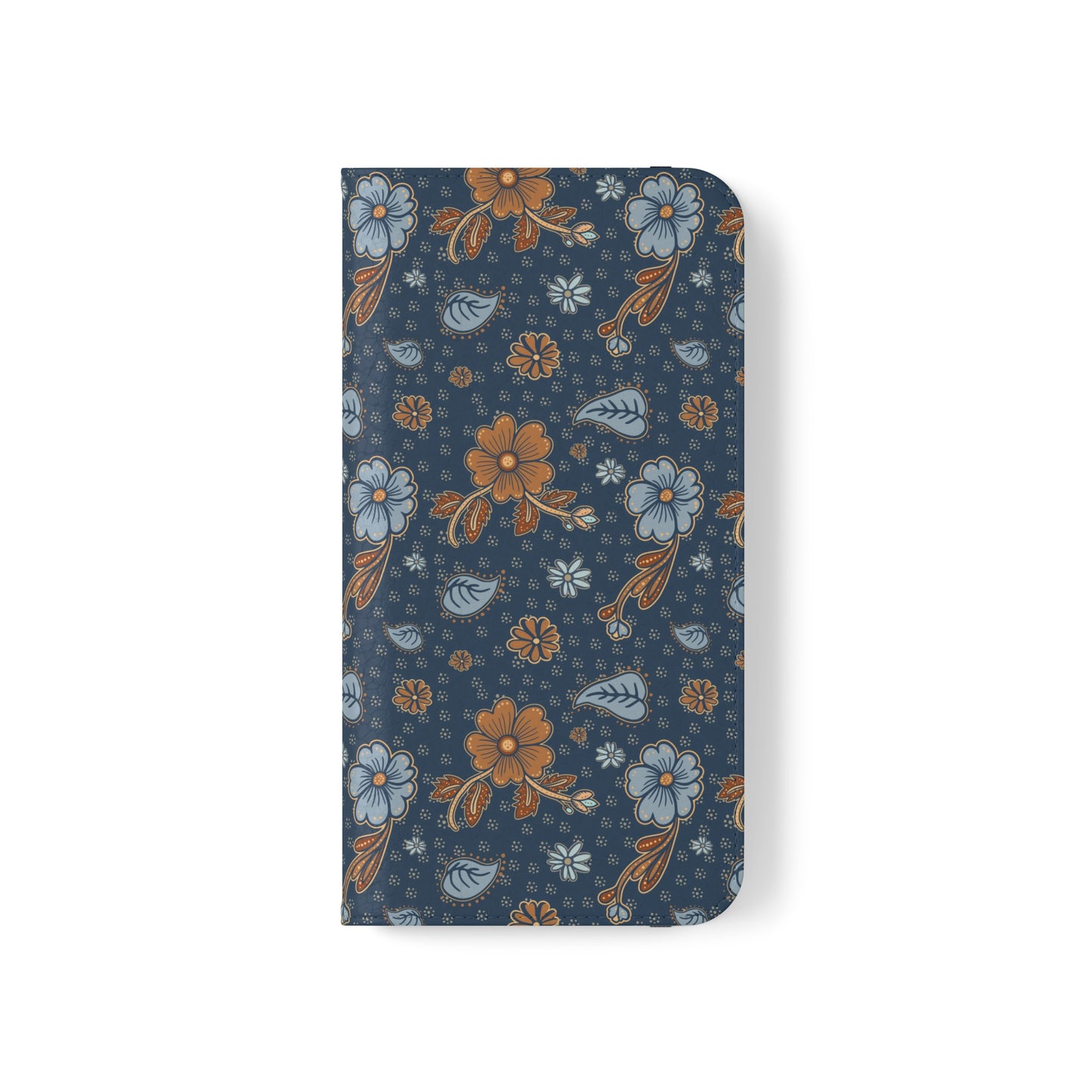 Timeless Elegance Flip Cases / Dark Blue