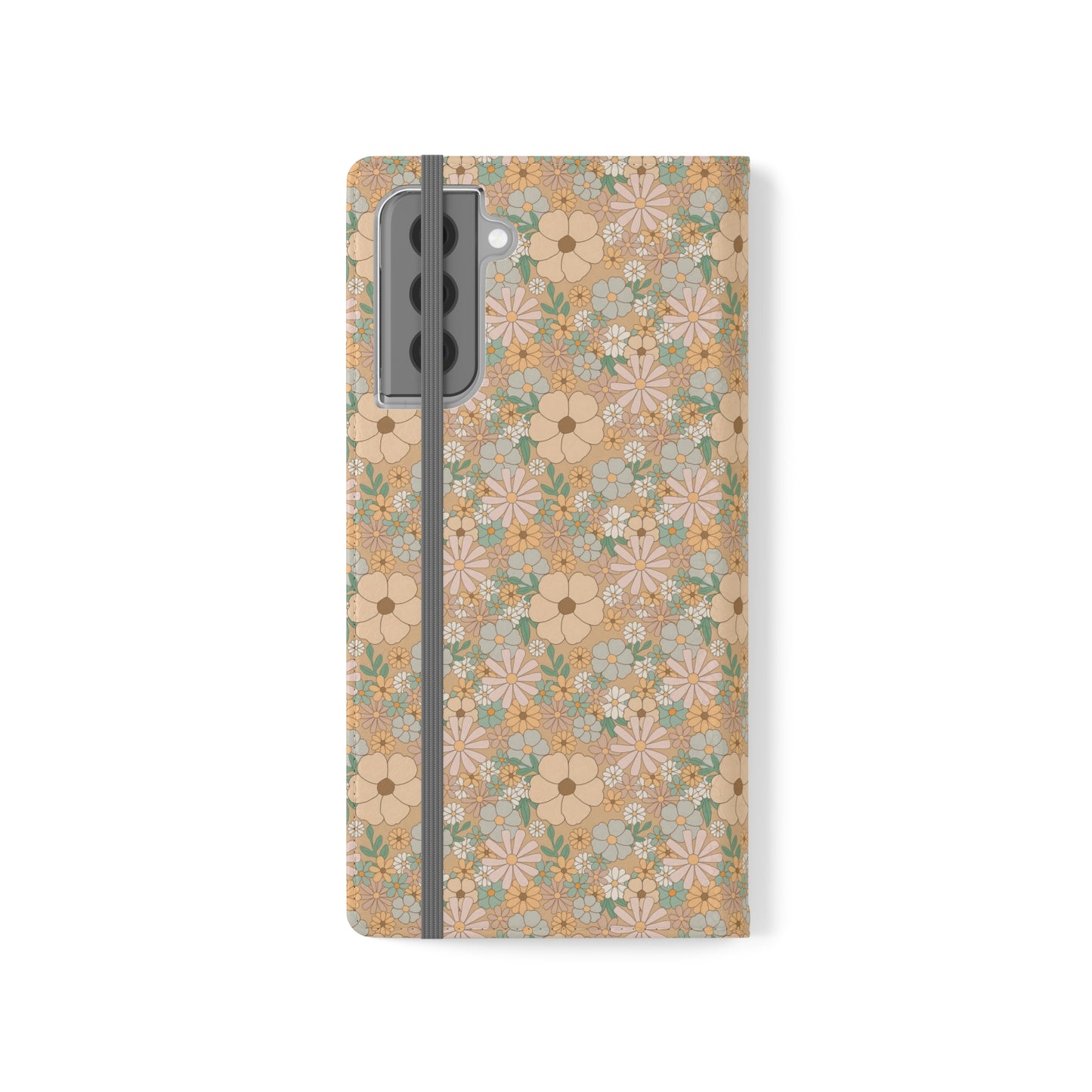 Blooming Joy Flip Cases