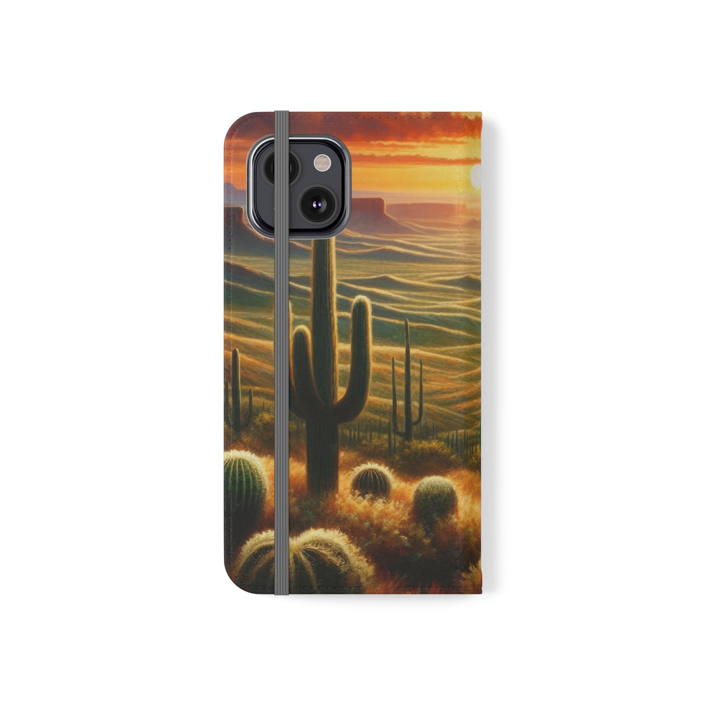 Sundown in Texas Flip Cases