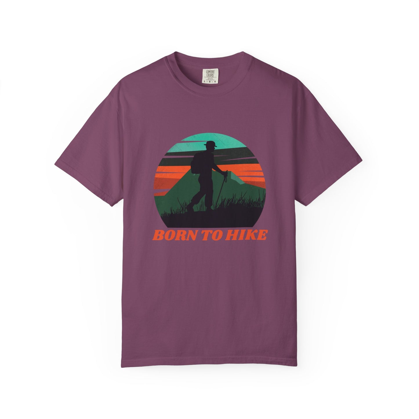 Born To Hike T-shirt