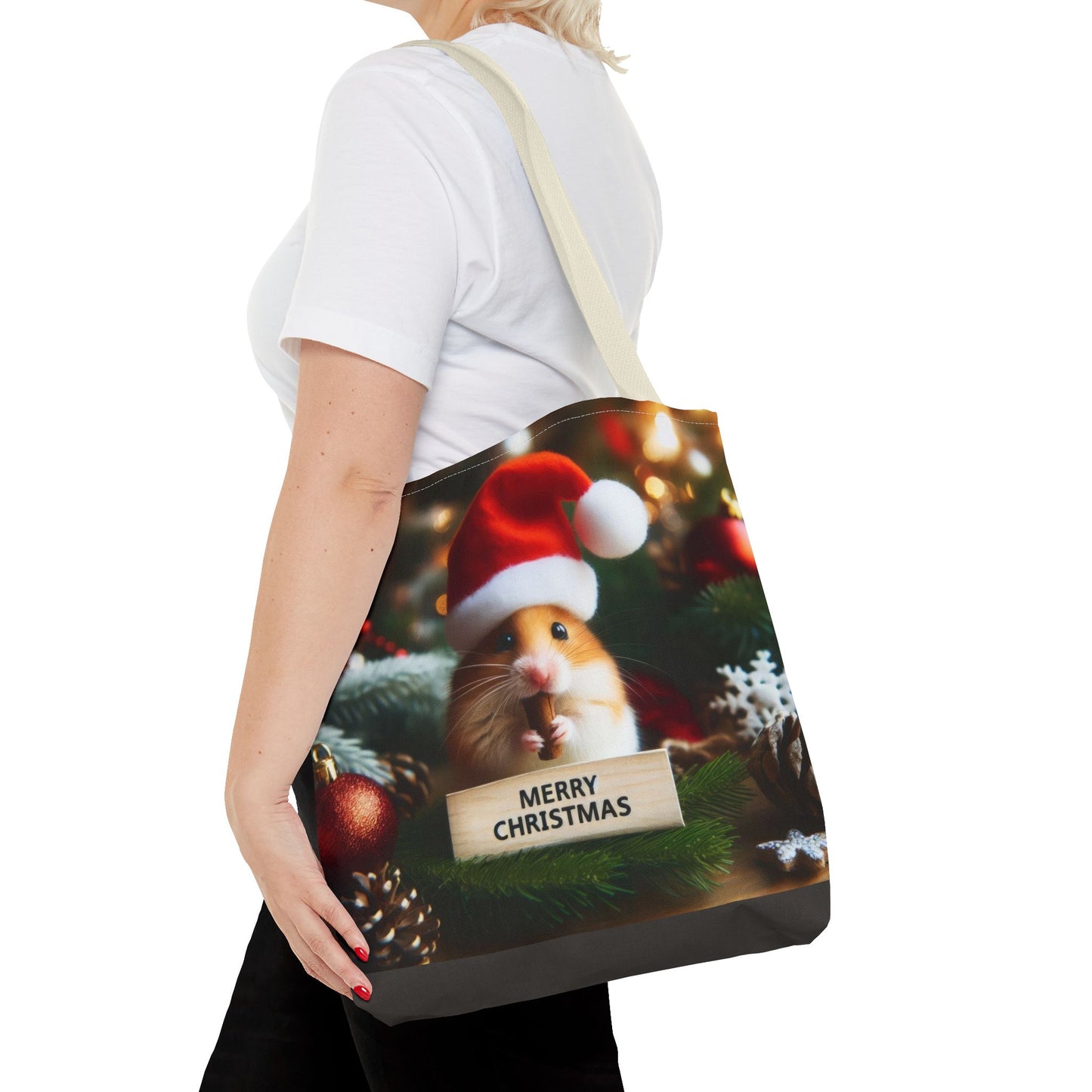 Jolly Hamster JoyTote Bag (AOP)