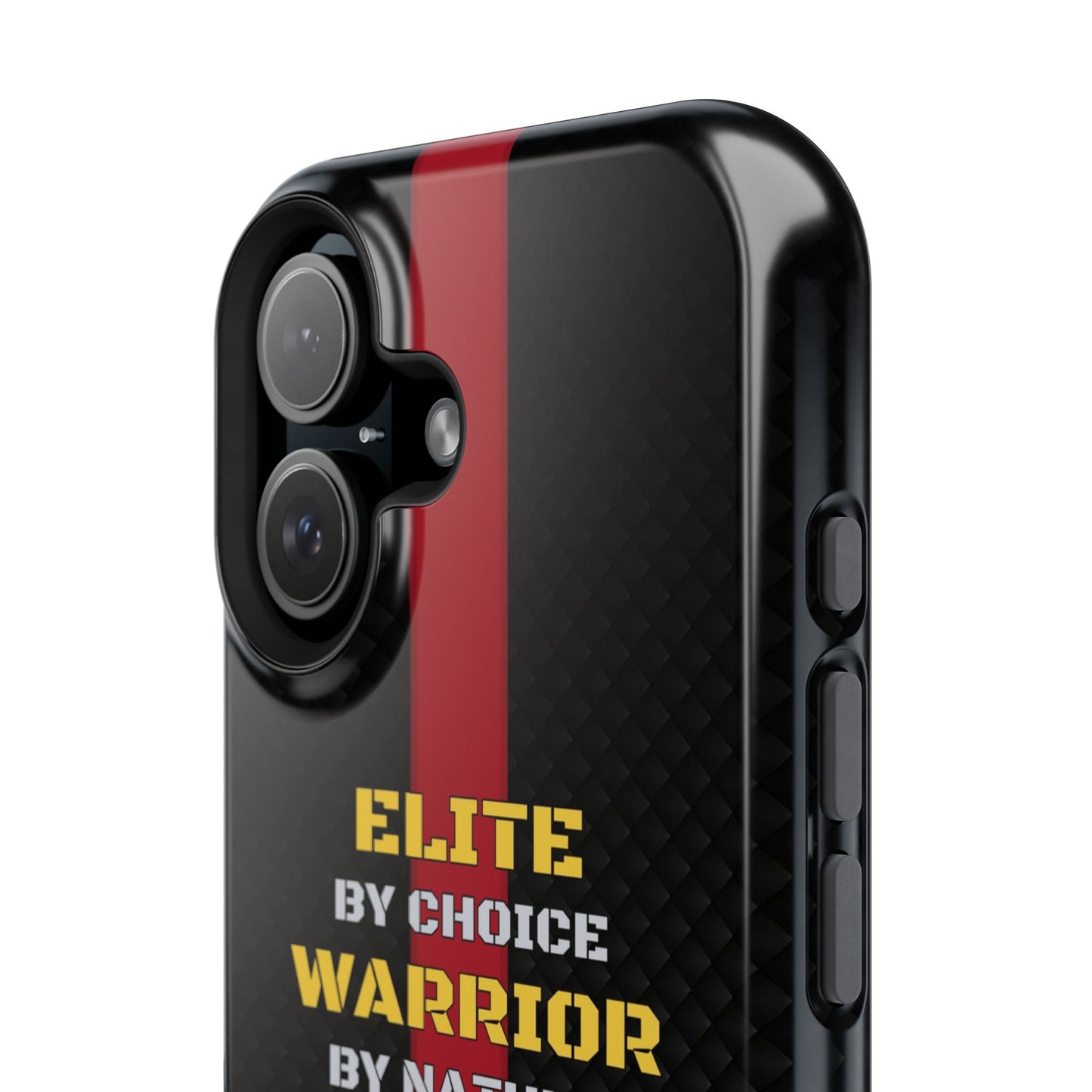Elite Warrior Magnetic Tough Case