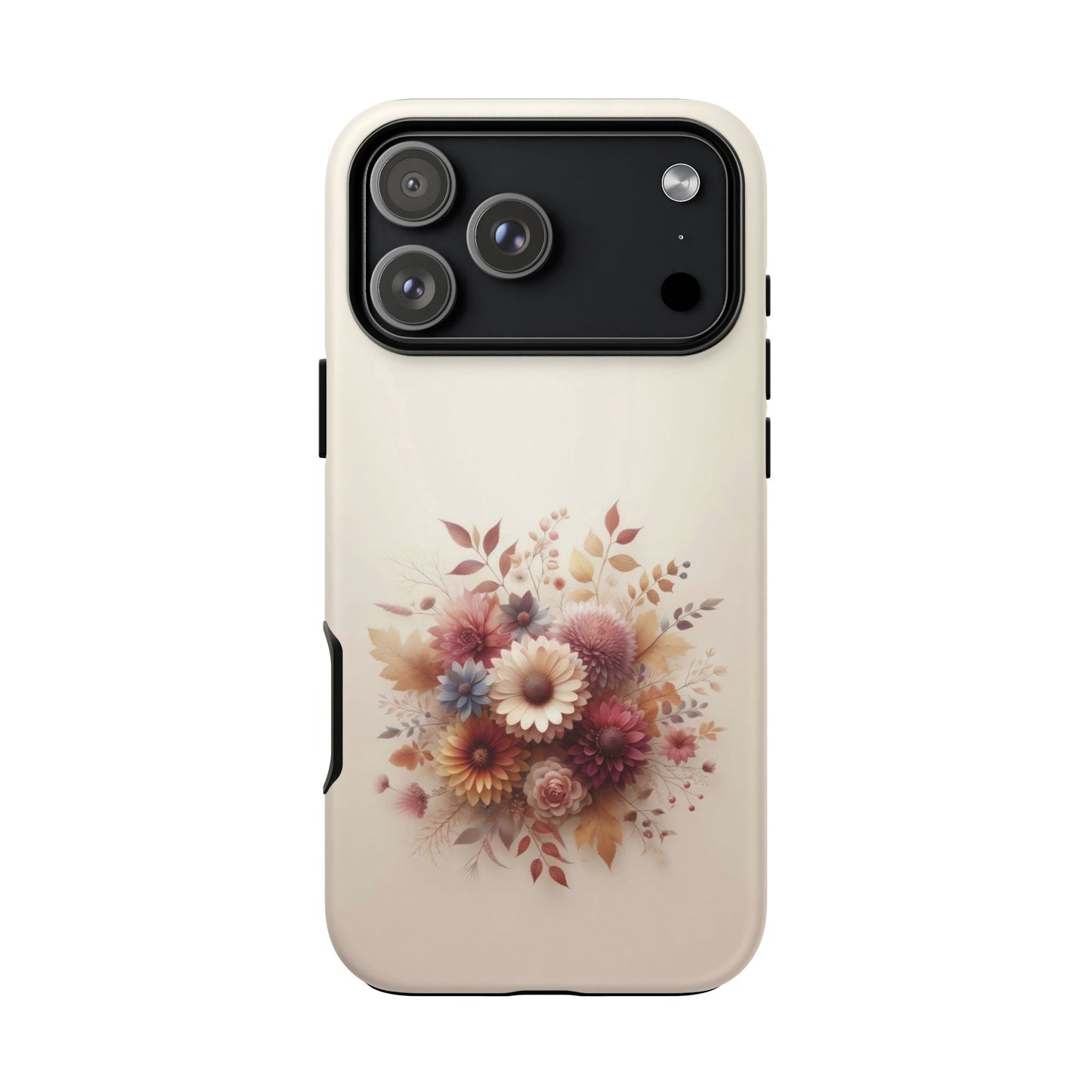 Gentle Fall iPhone Tough Cases