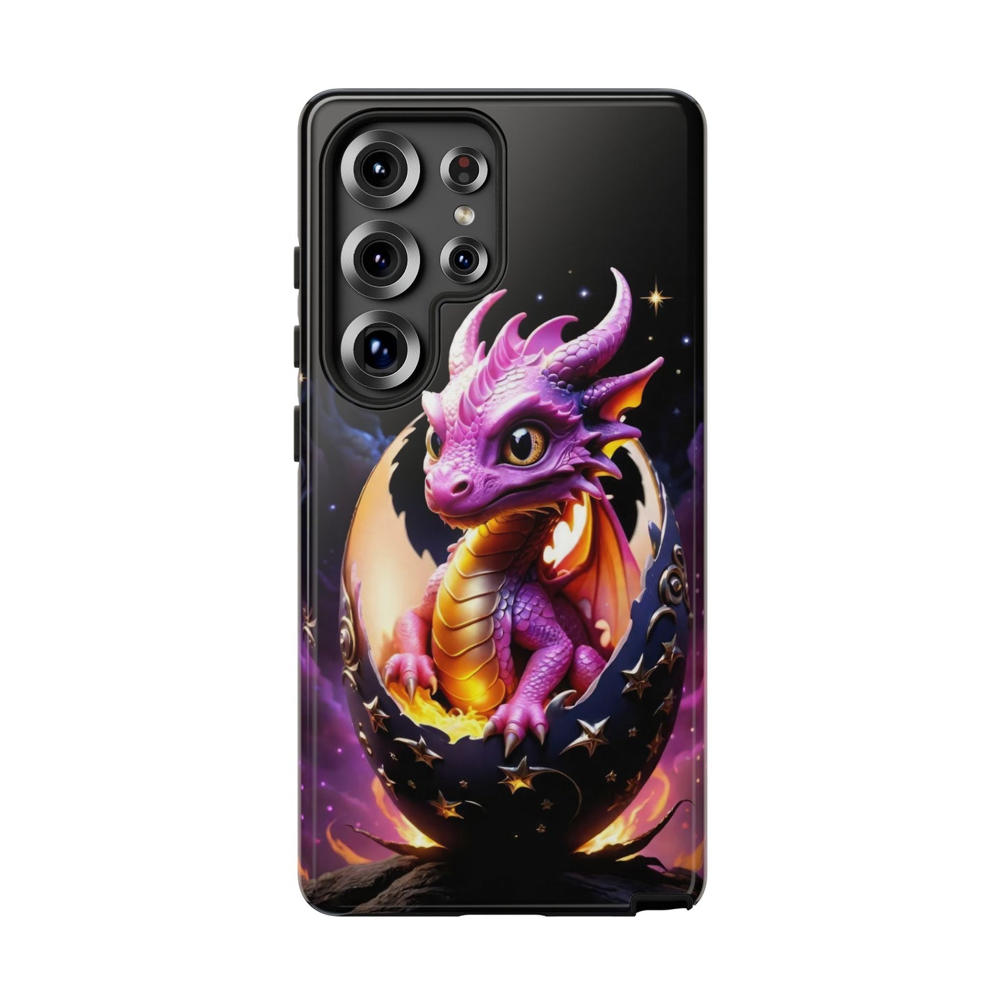 Fantasy Baby Dragon Samsung Tough Cases for Fantasy Lovers