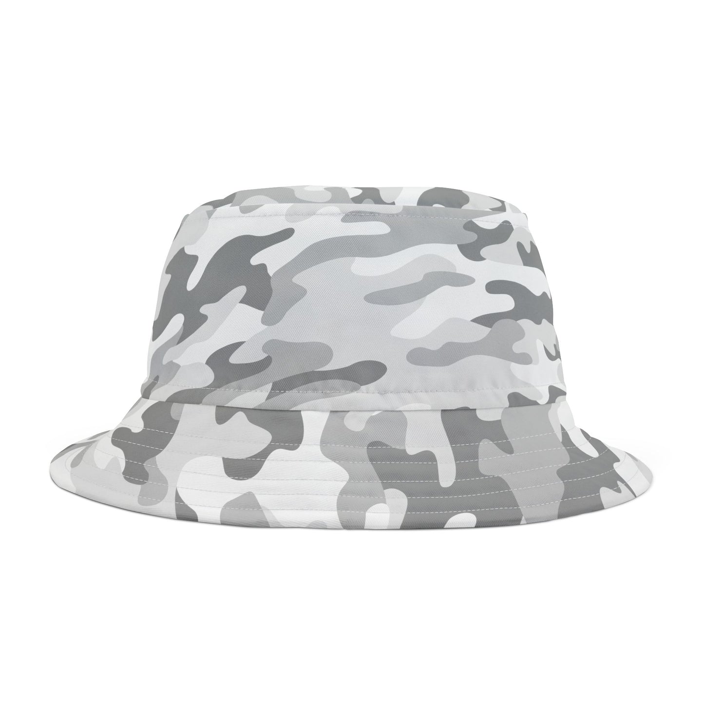 Snow Shadow Bucket Hat (AOP)