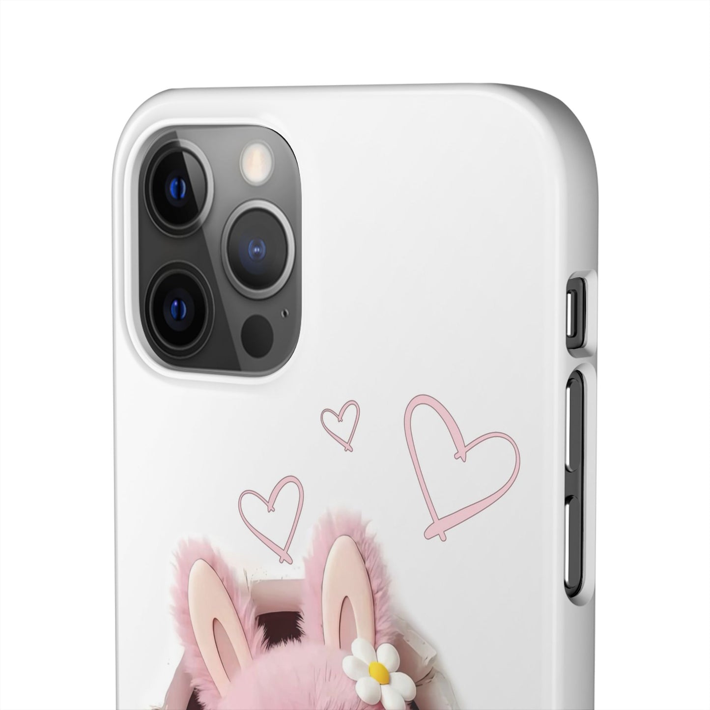 The Monsters Snap Case, Kawaii Phone Cover