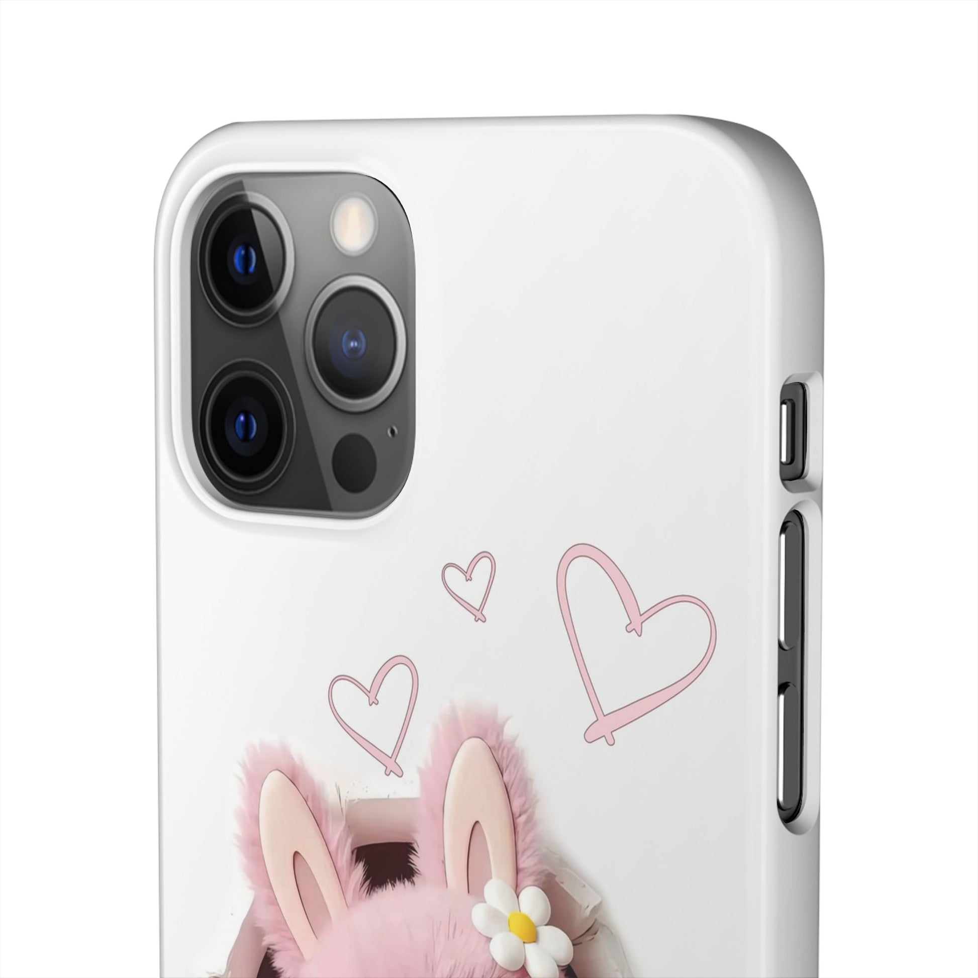 The Monsters Snap Case, Kawaii Phone Cover