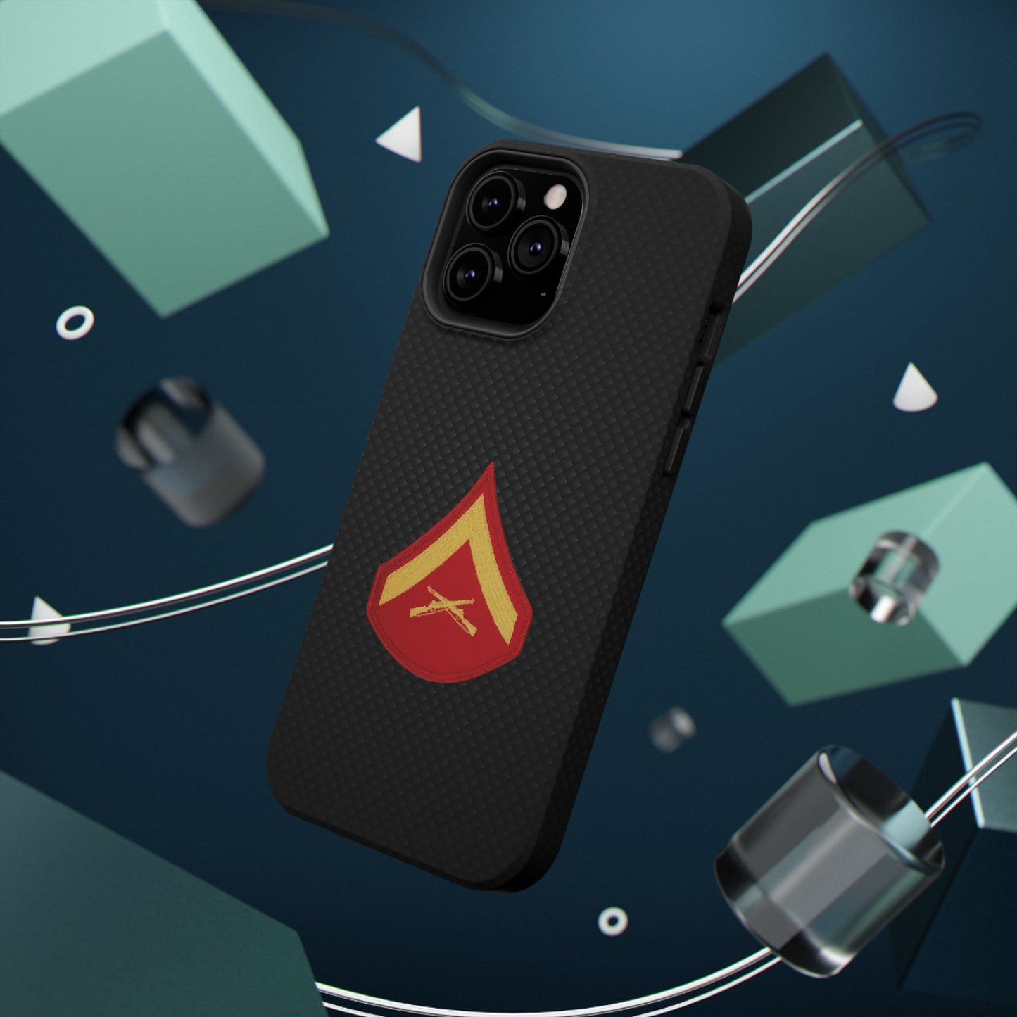 Rank Insignia Impact-Resistant Cases, Lance Corporal