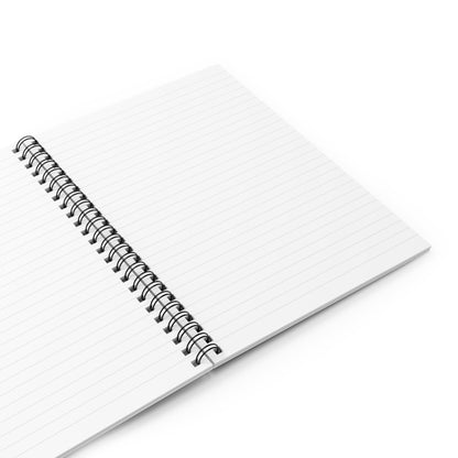 Fairy Dreamer Spiral Notebook, Fantasy Writing Journal