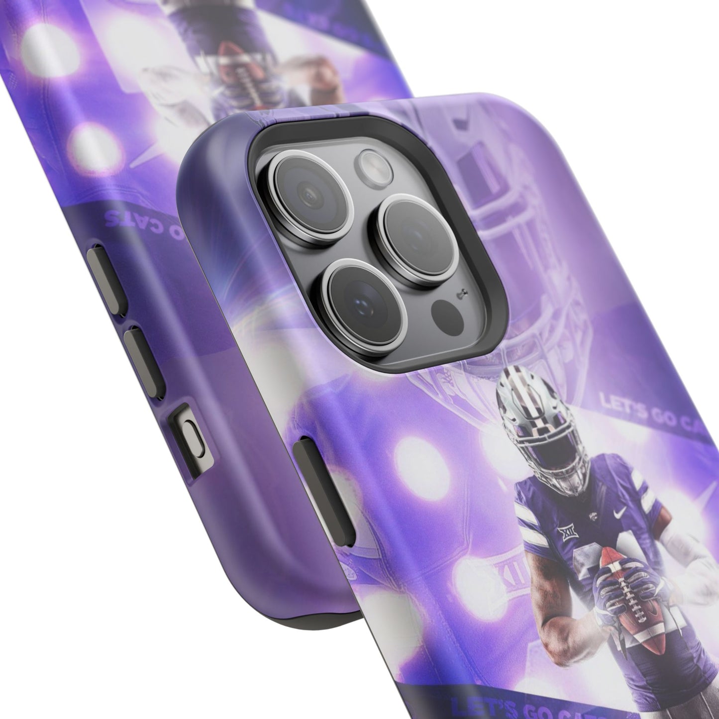 Blitzed and Protected Magnetic iPhone Cases