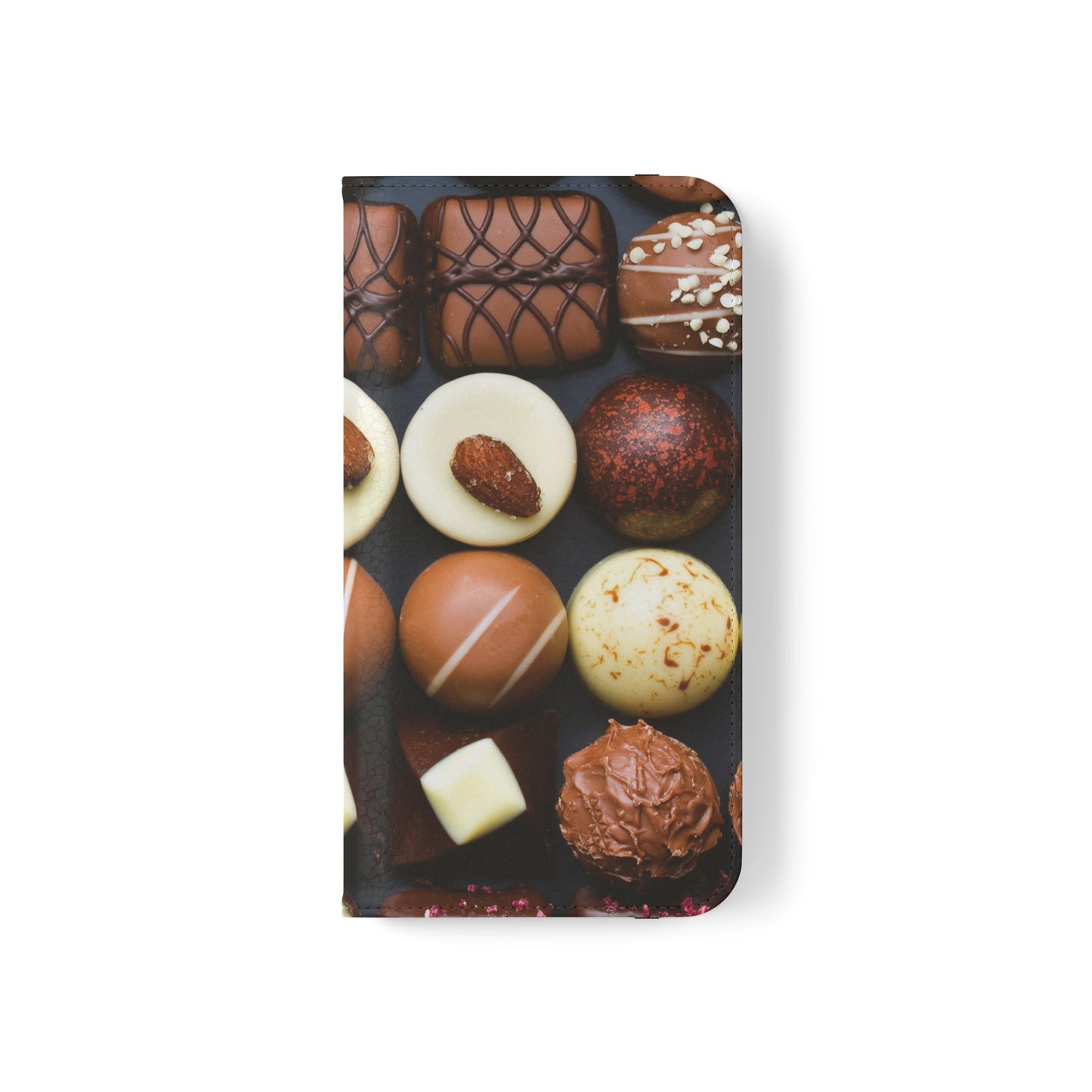 Truffles Flip Cases