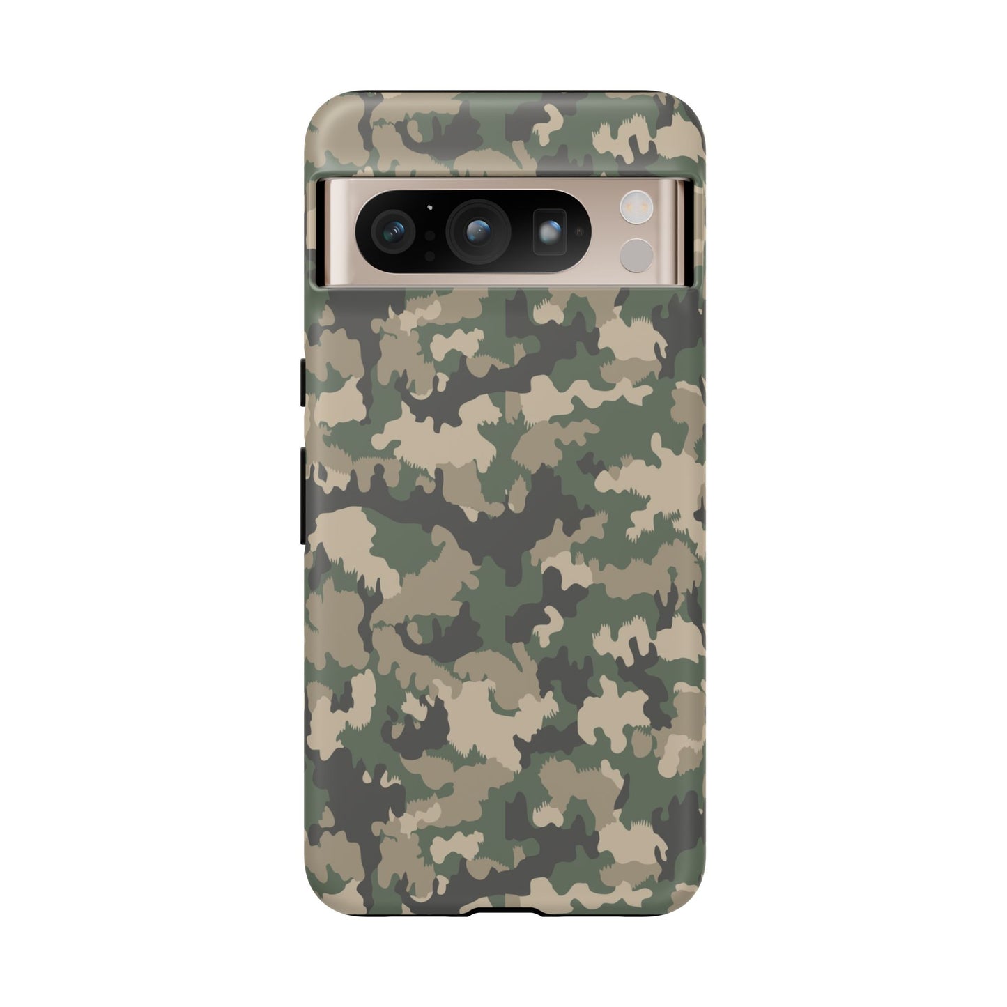 Military Camouflage Tough Cases