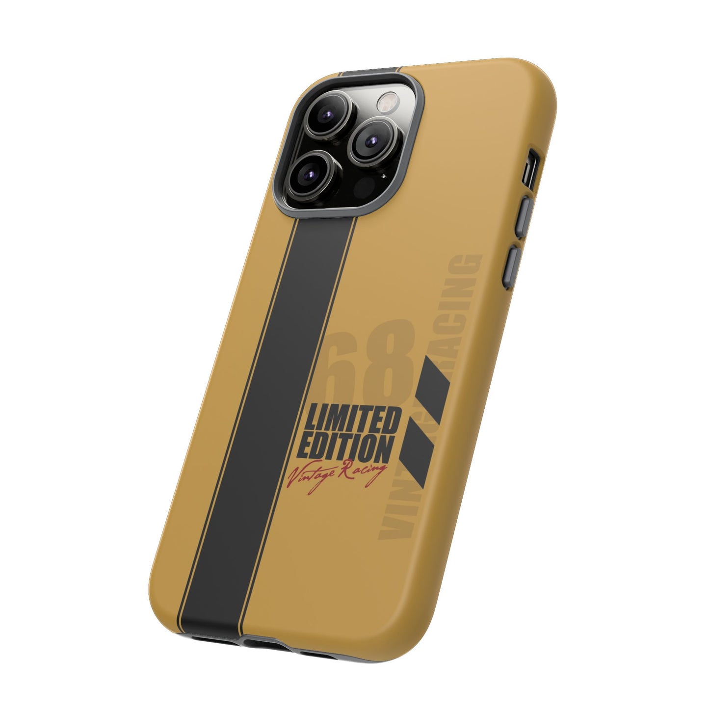 Vintage Racing 68 - Limited Edition Tough Case