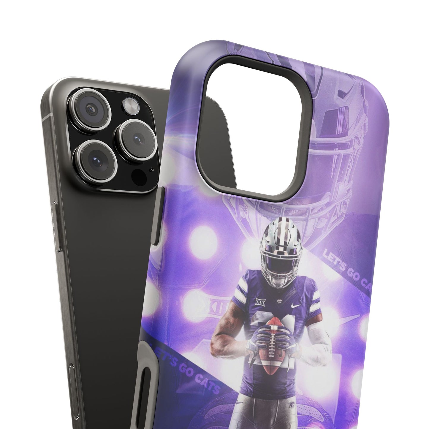 Blitzed and Protected Magnetic iPhone Cases