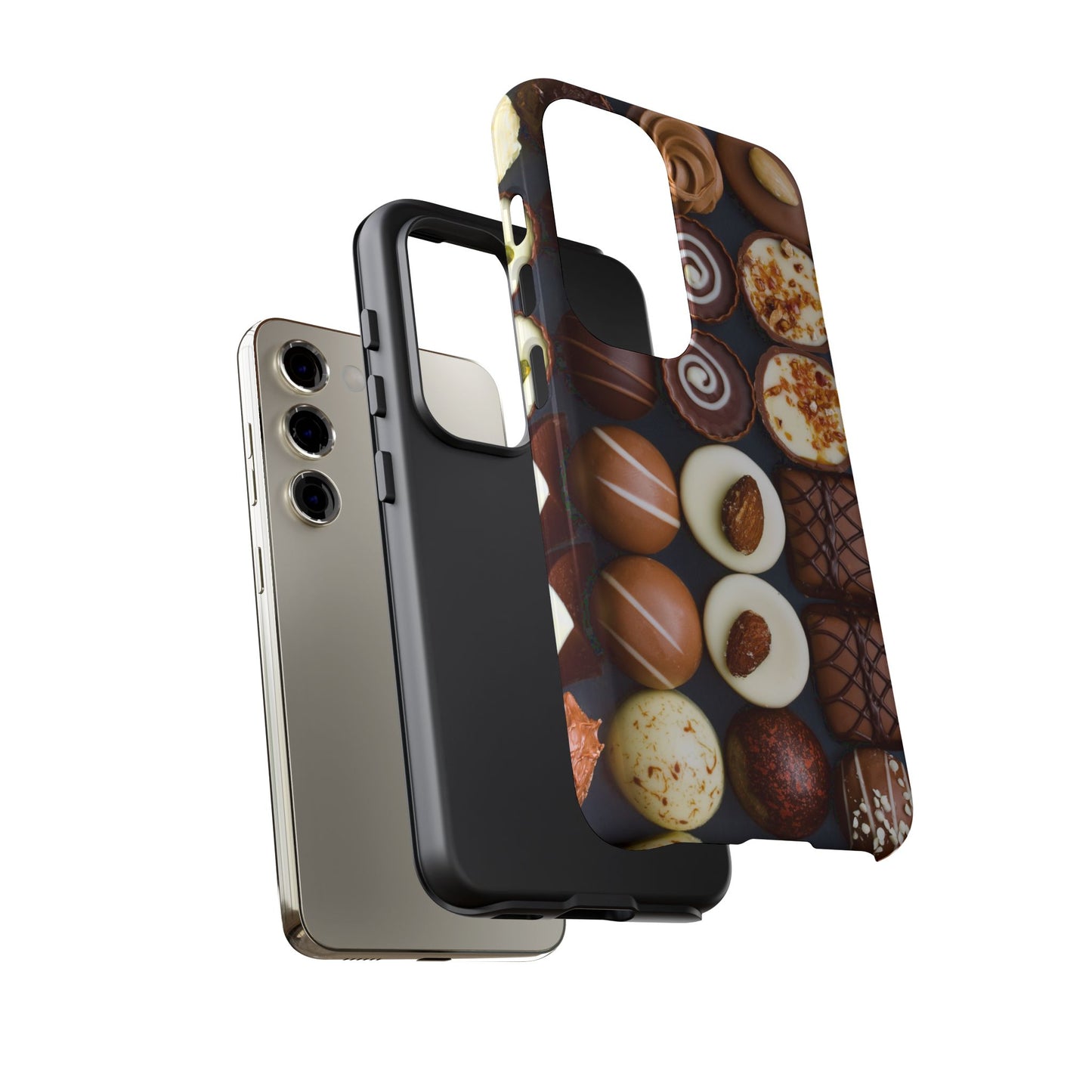 Truffles Tough Cases / Samsung G