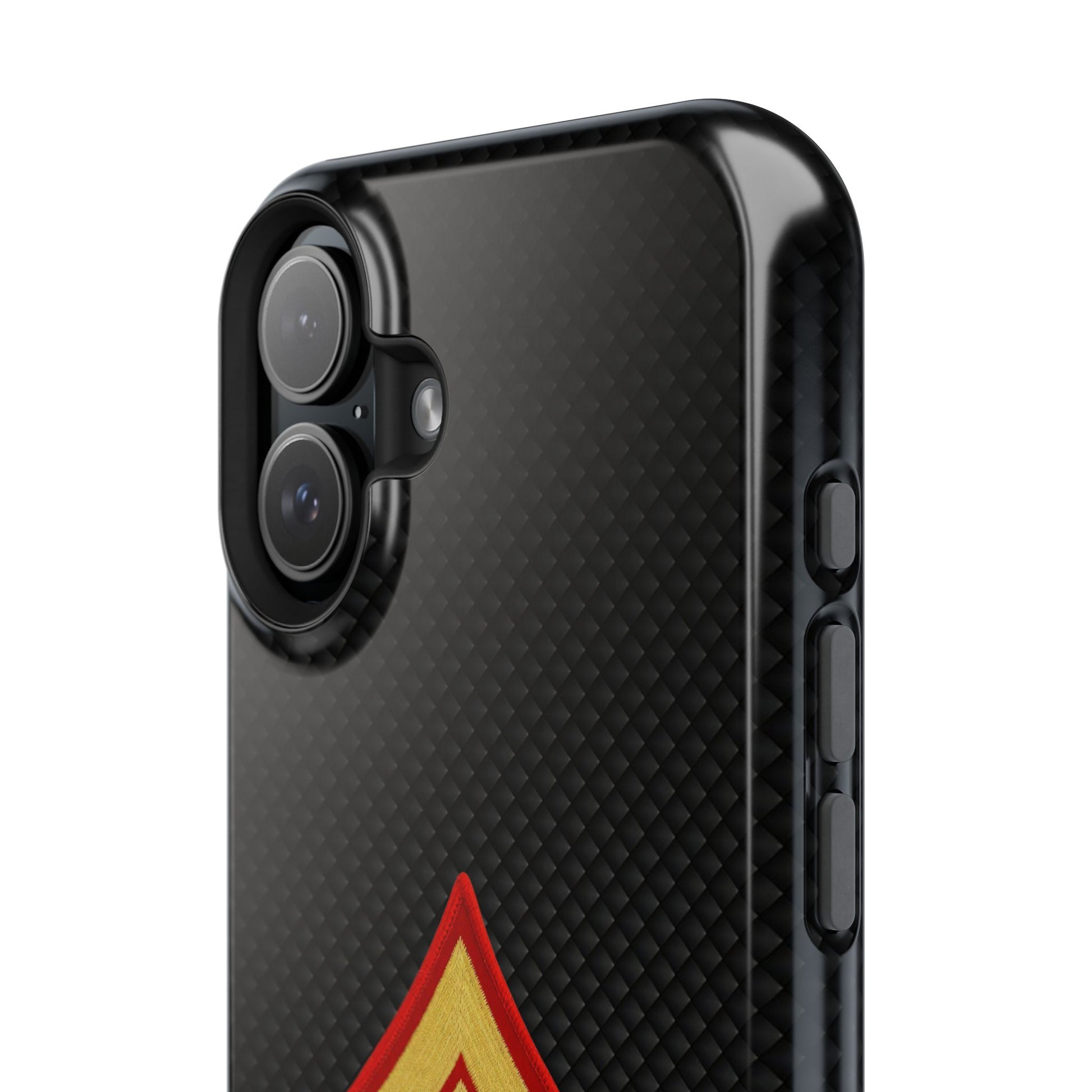 Rank Insignia Impact-Resistant Cases, Staff Sergeant