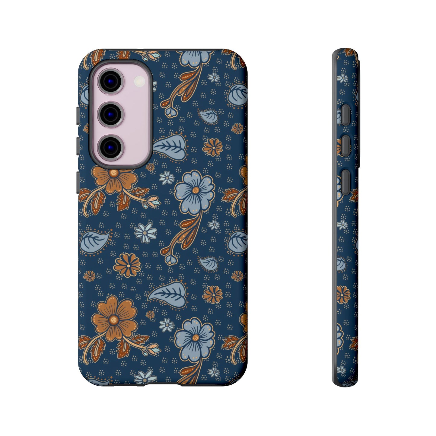 Timeless Elegance Tough Cases / Dark Blue