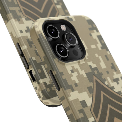 Camouflage Impact-Resistant Cases, Master Sergeant