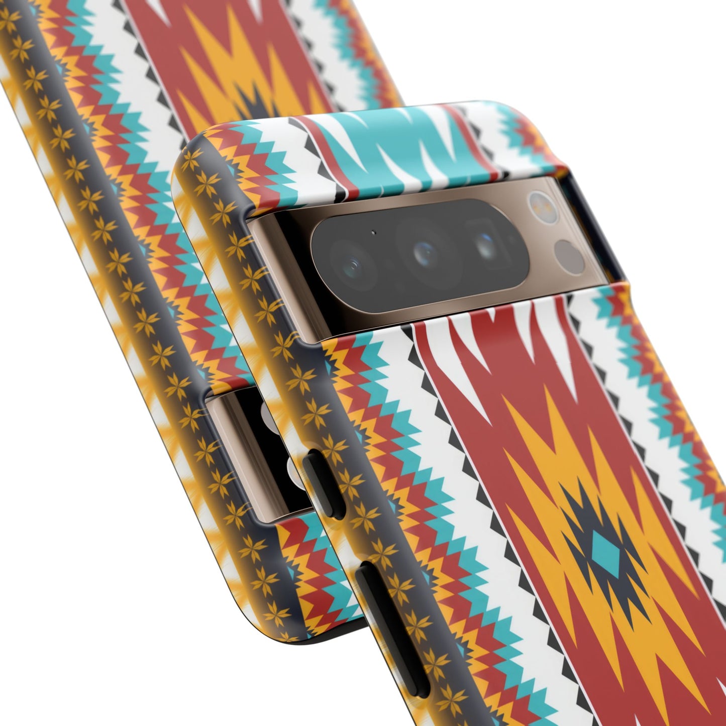 Tribal Threads Tough Cases