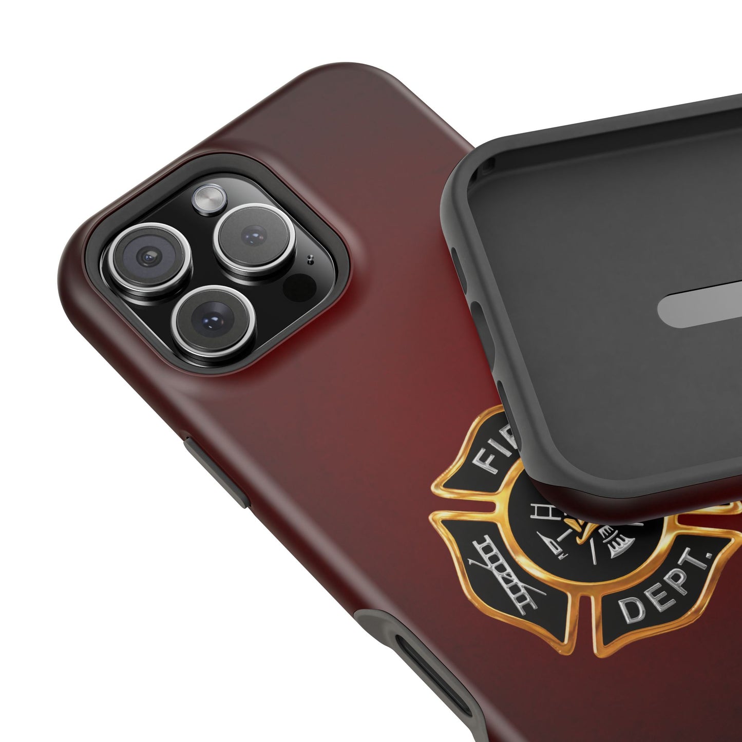 Flamekeeper  Magnetic Tough Cases for iPhone