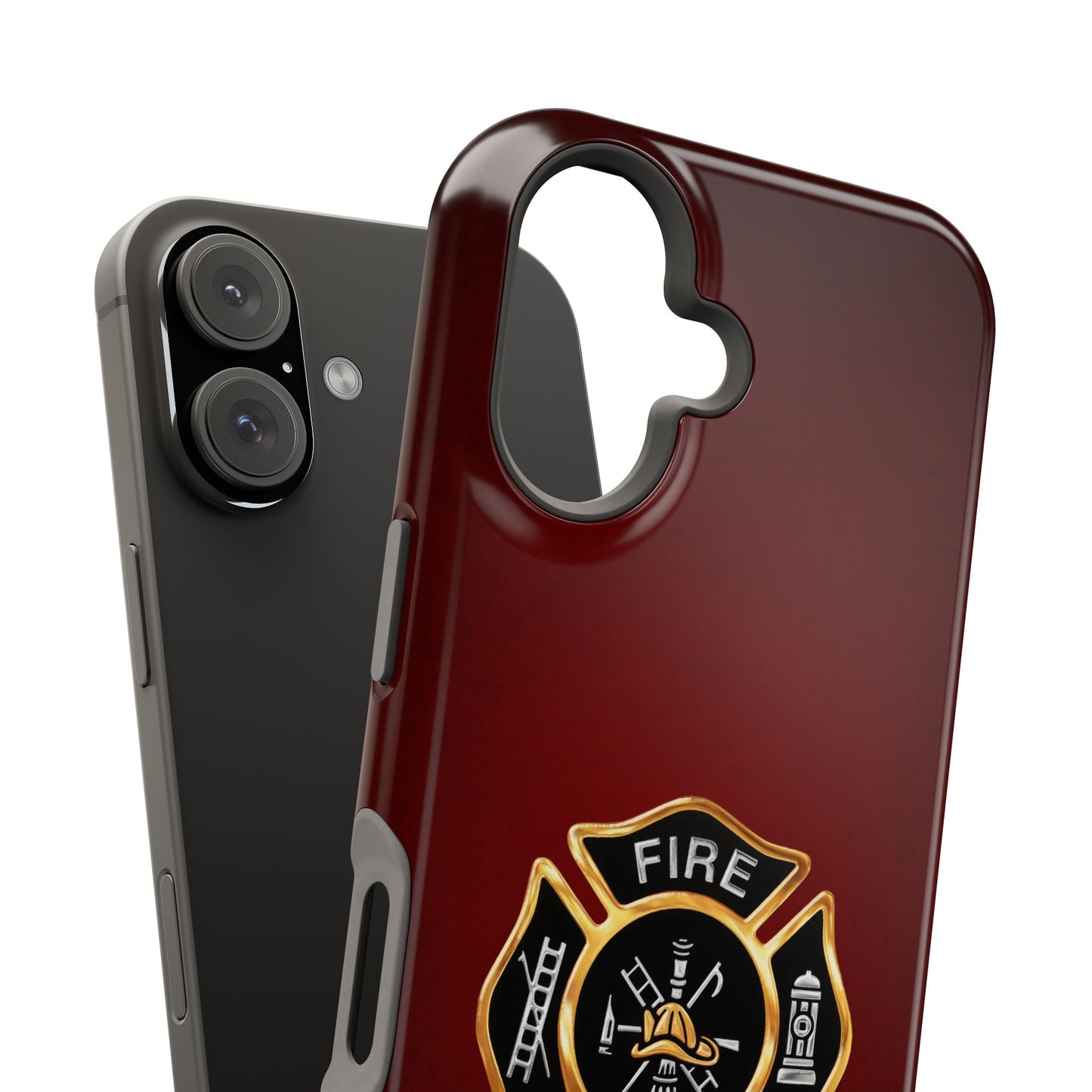 Flamekeeper  Magnetic Tough Cases for iPhone
