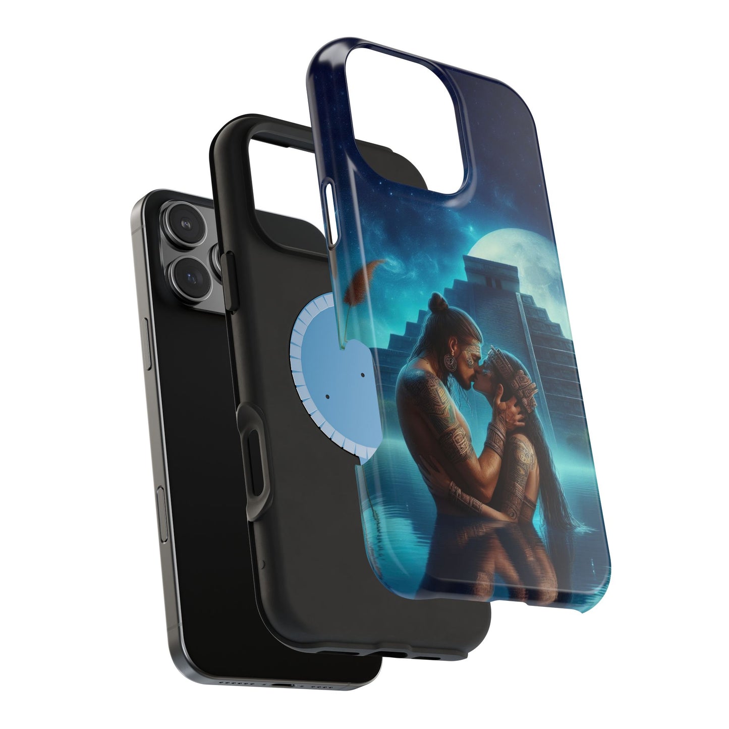 Aztec Affection Magnetic Tough Cases