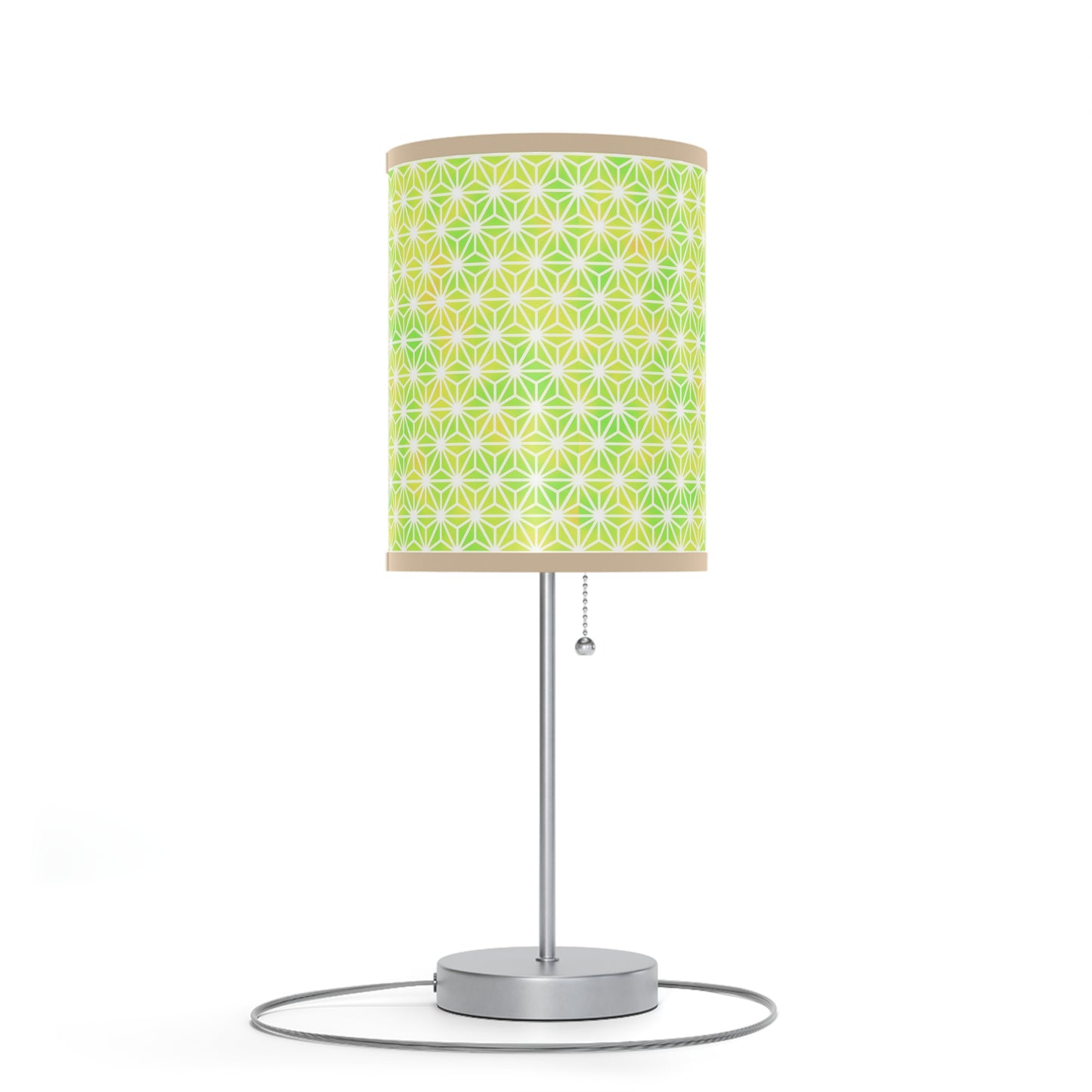 Timeless Tradition Lamp on a Stand, US|CA plug / White