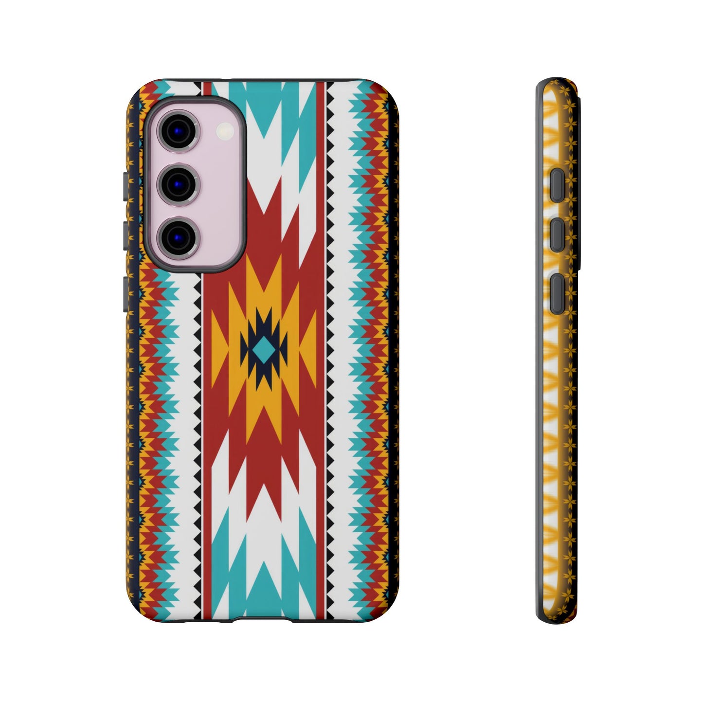 Tribal Threads Tough Cases