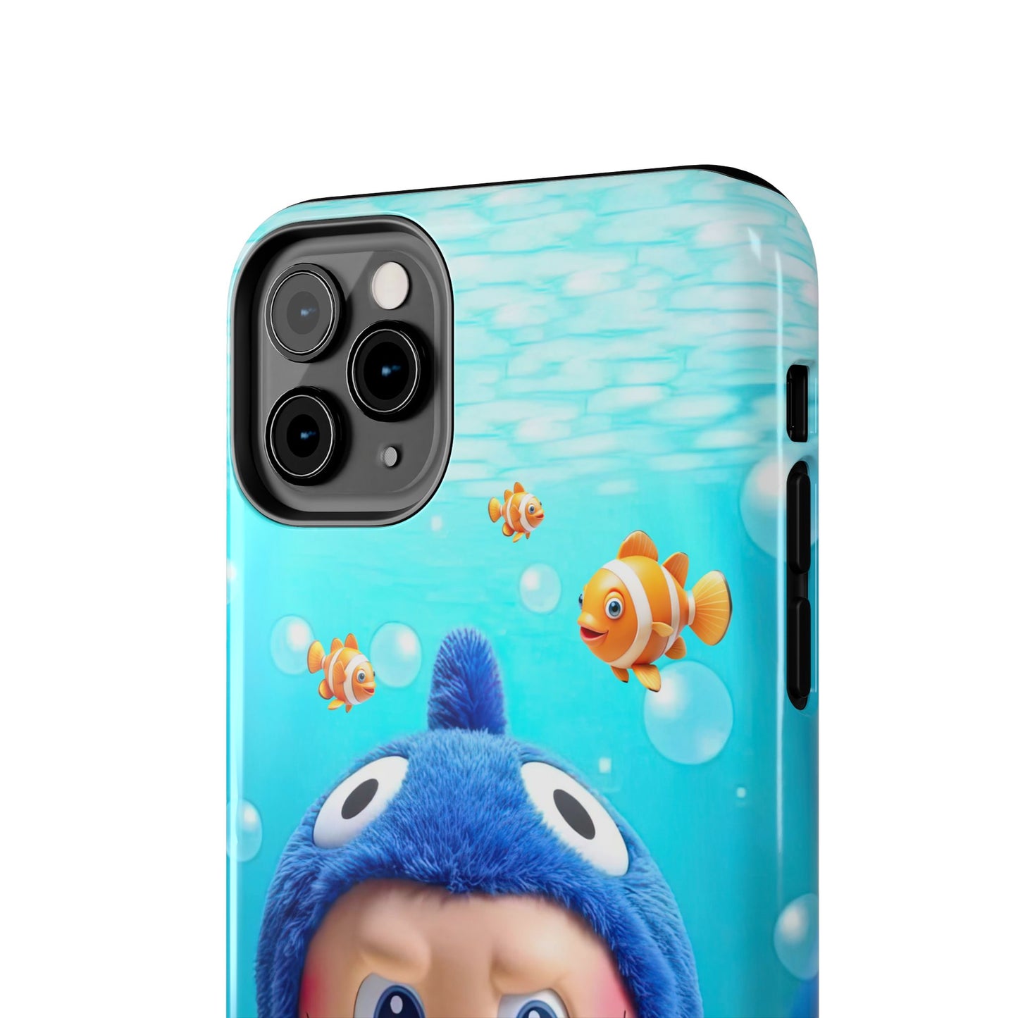 The Monsters Underwater Tough Case – Playful Design
