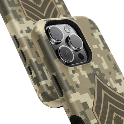 Jakers Camo Impact-Resistant Cases, Master Gunnery Sergeant