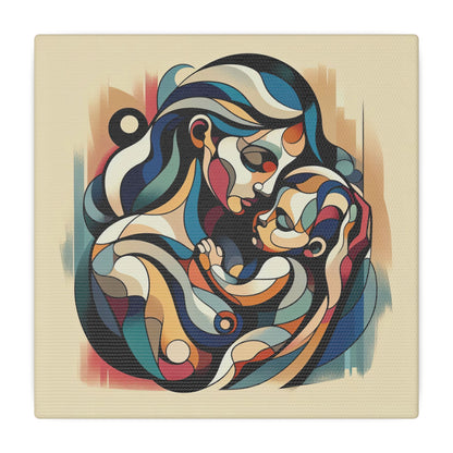 Embrace of Love - Canvas Print