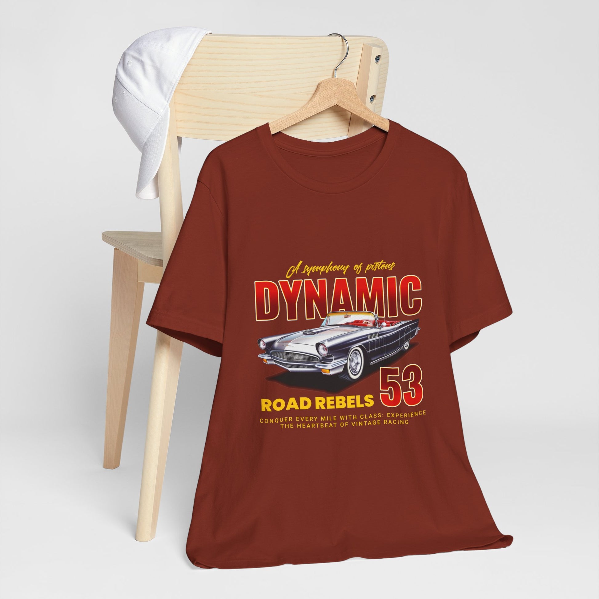 Symphony Of Pistons Tee