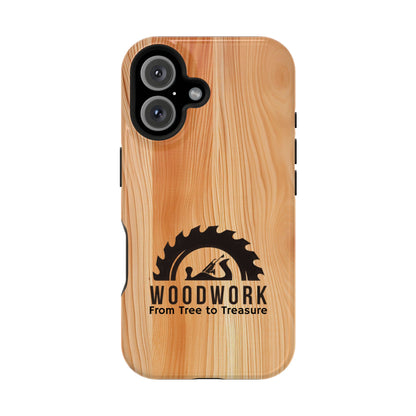 Tree to Treasure Magnetic iPhone Cases