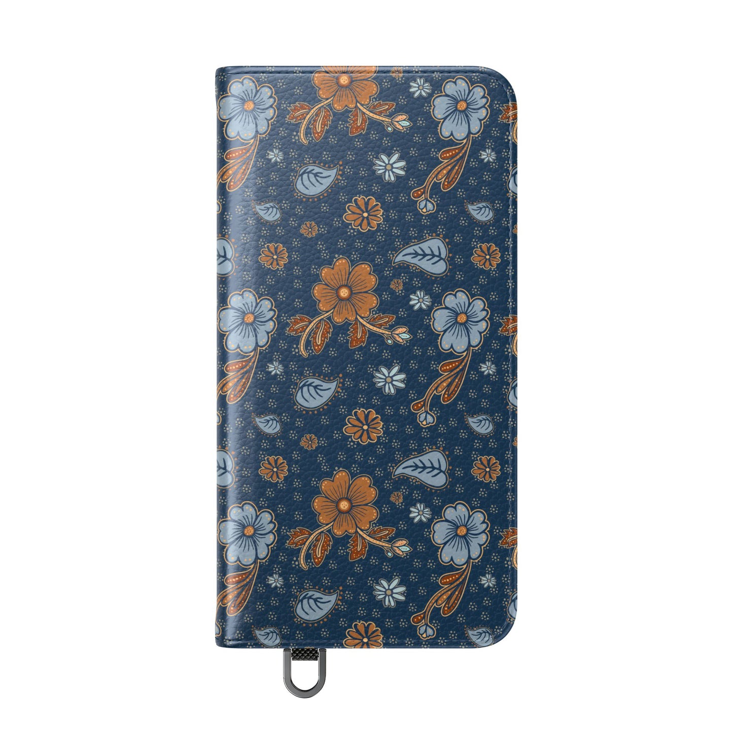 Timeless Elegance Flip Cases / Dark Blue