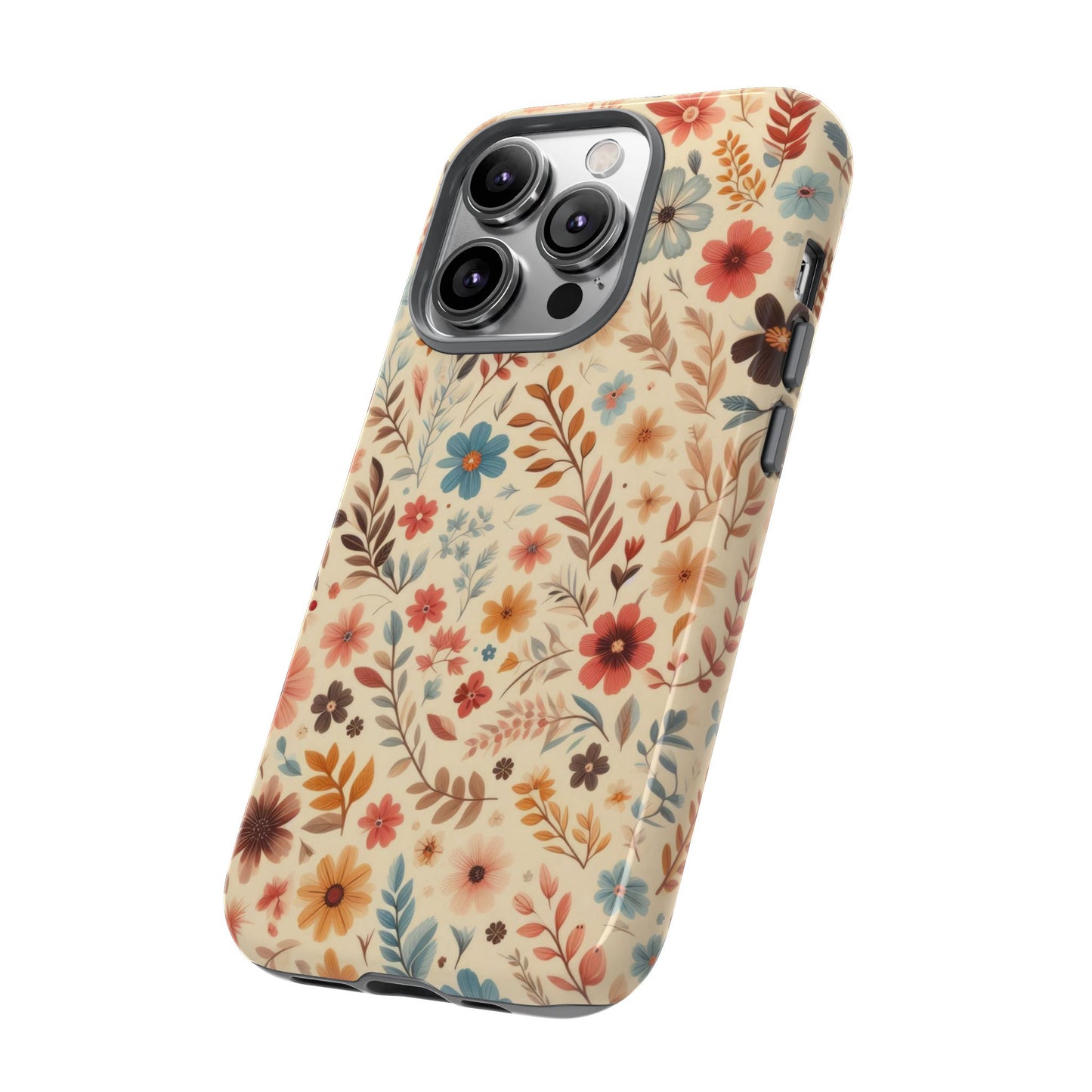 Pastel Bloom Tough Cases