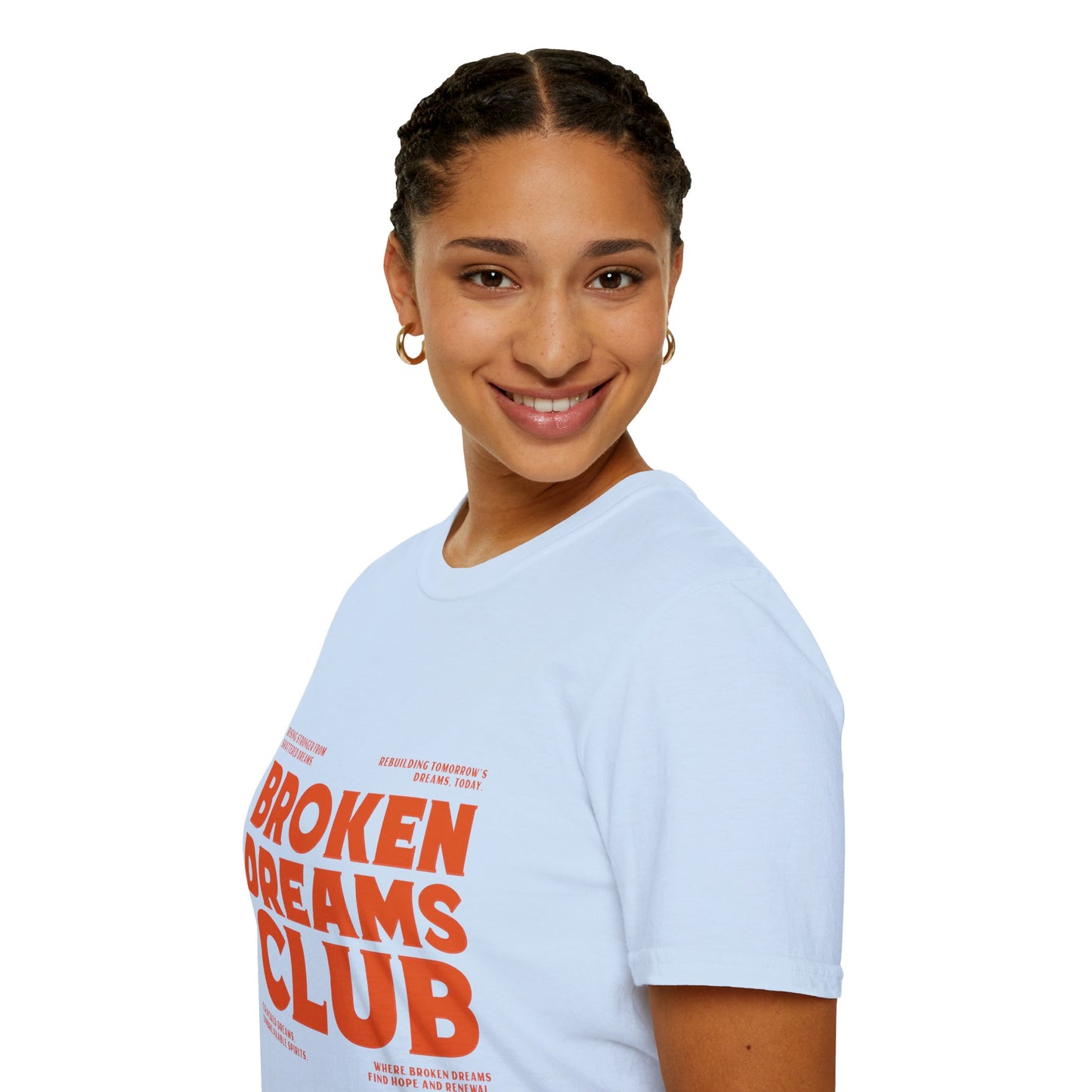 Broken Dreams Club T-Shirt