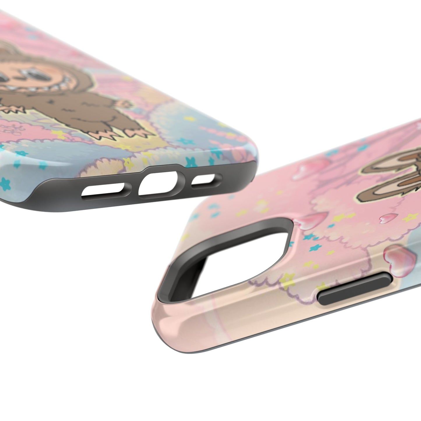 The Monsters Magnetic Tough Cases, Toffee