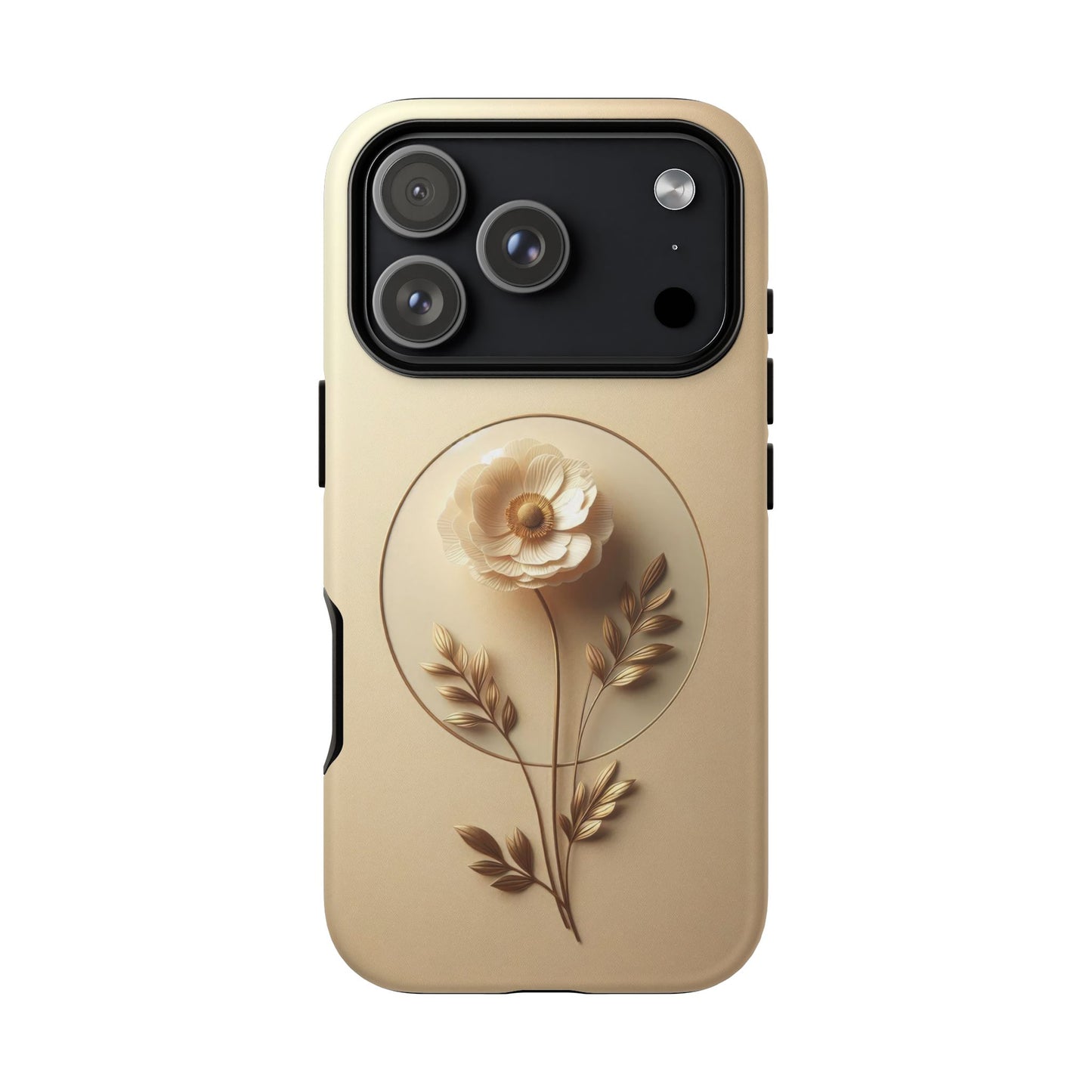 Pastel Primrose iPhone Tough Cases