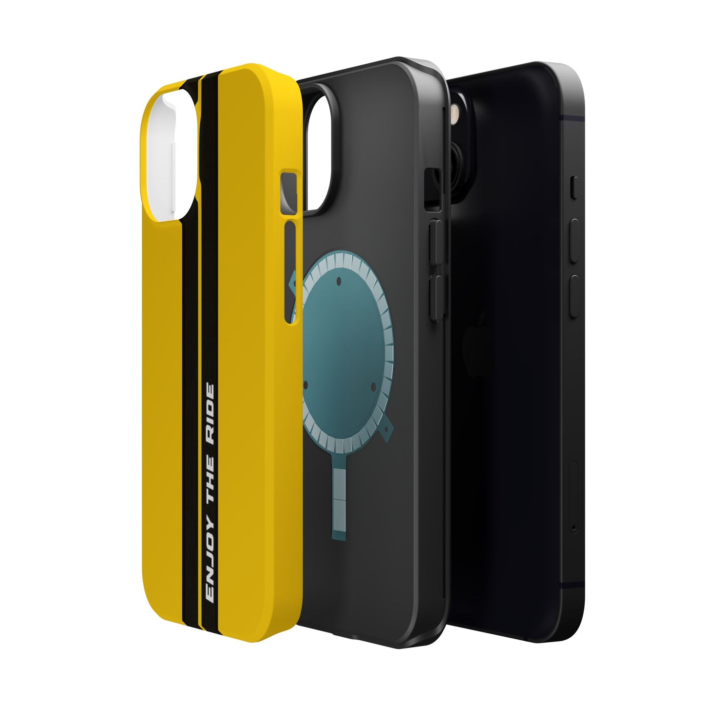 Enjoy the Ride Magnetic Phone Cases