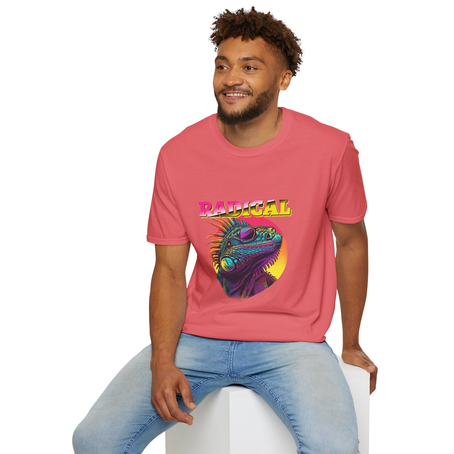 Radical Unisex Softstyle T-Shirt