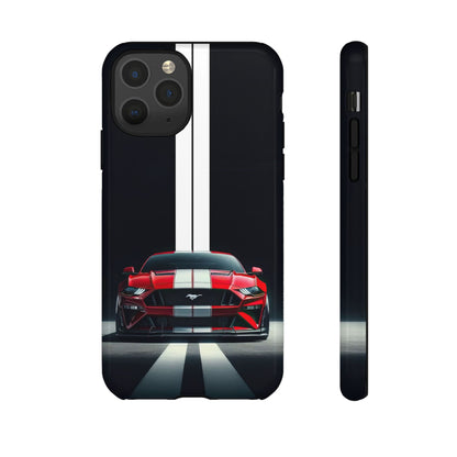 StreetKing Tough Case for iPhone Models, Classic Muscle Car
