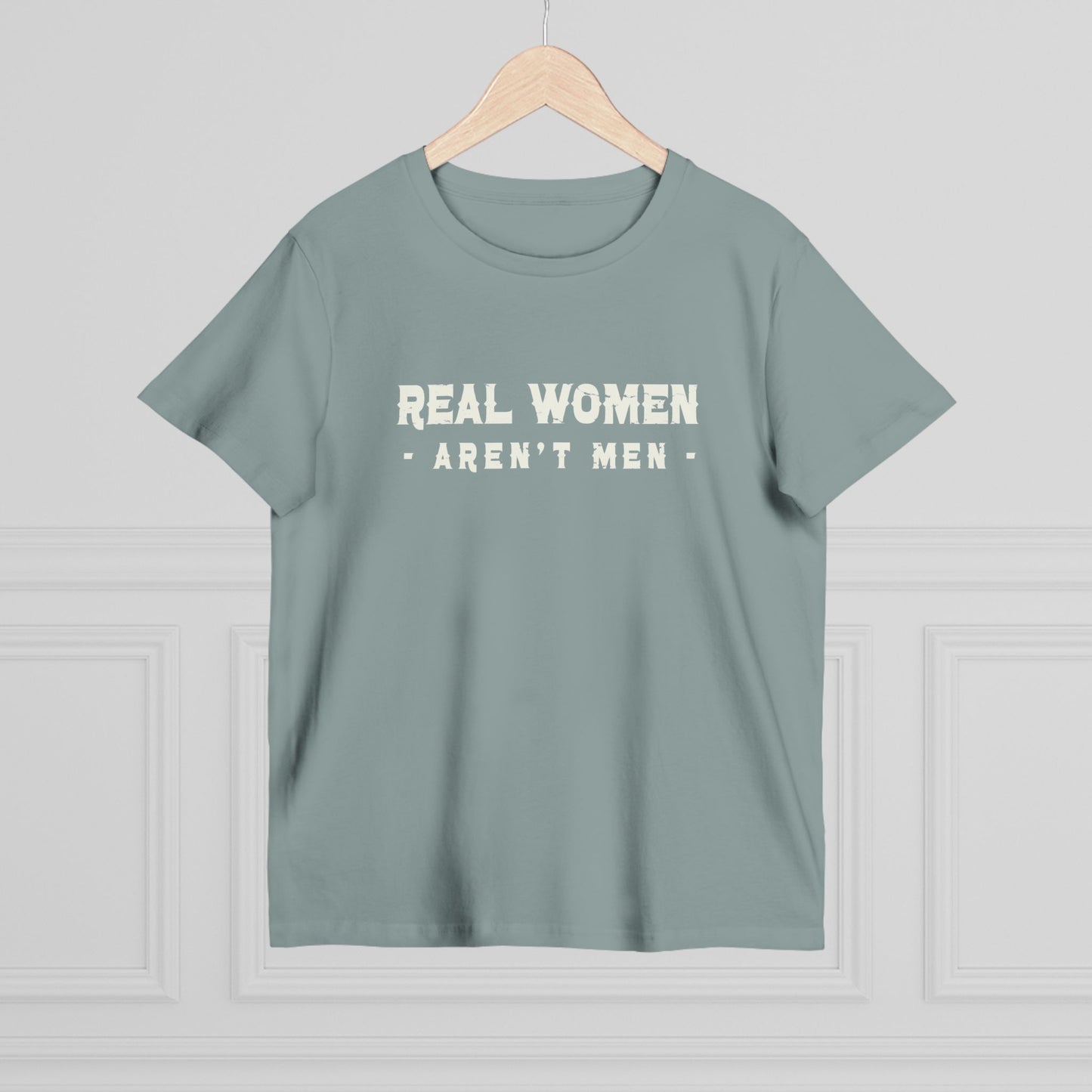 Real Women Women’s Maple Tee