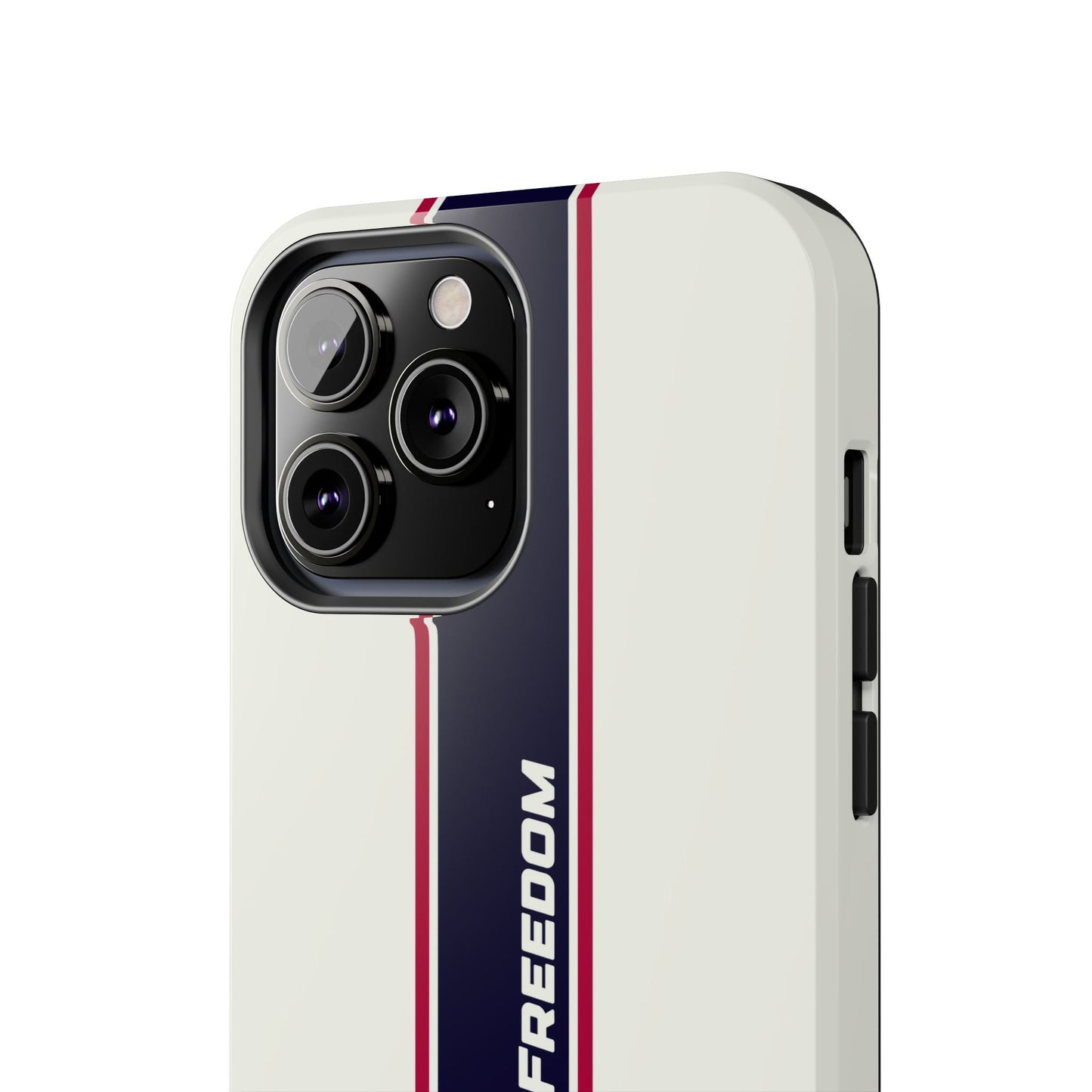 Language of Freedom Tough Phone Cases