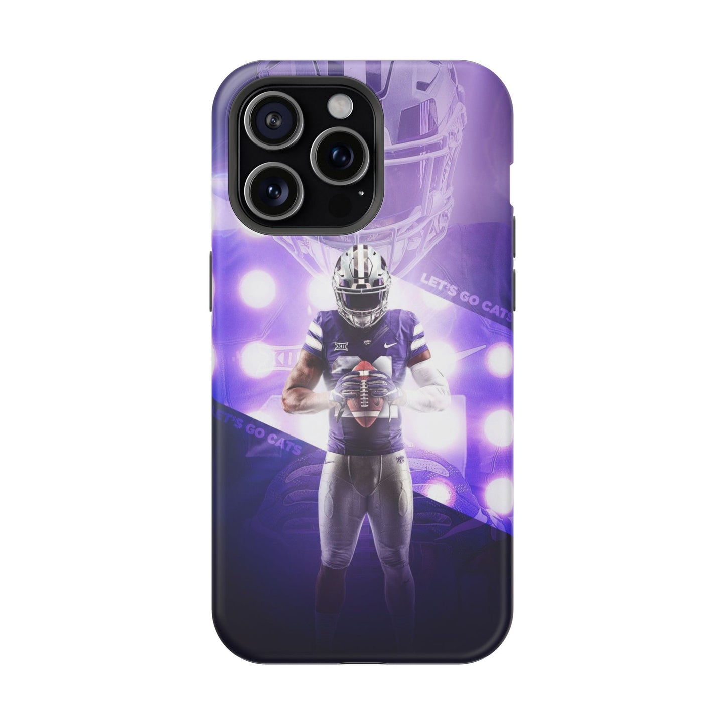 Blitzed and Protected Magnetic iPhone Cases