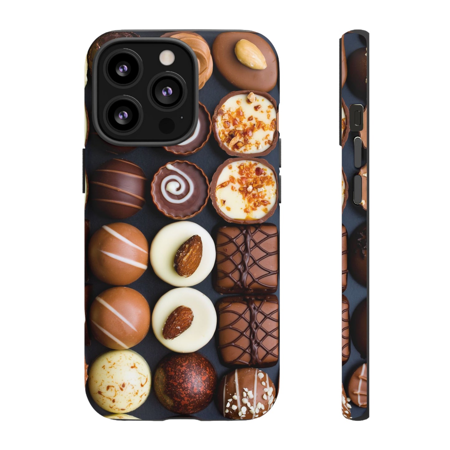 Truffles Tough Cases / iPhone