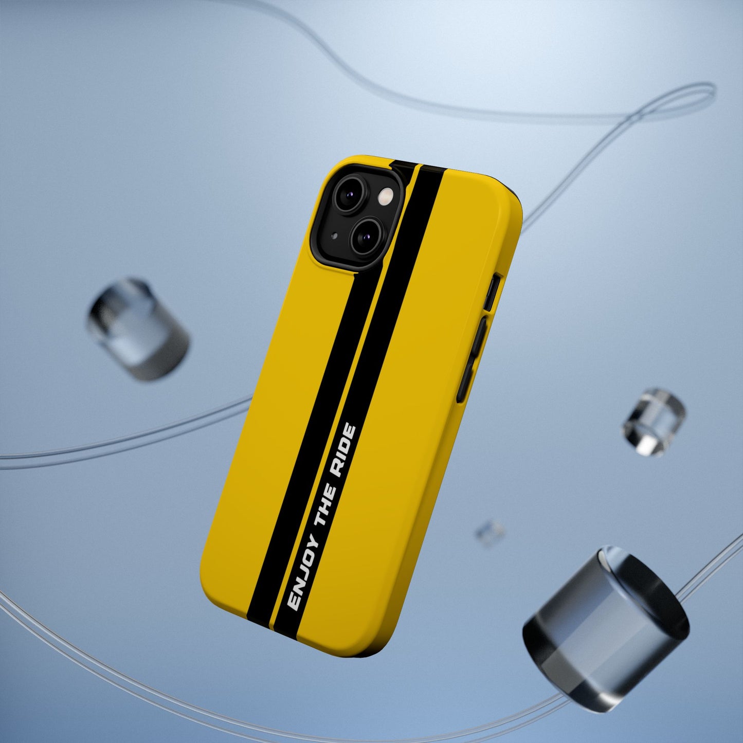 Enjoy the Ride Magnetic Phone Cases