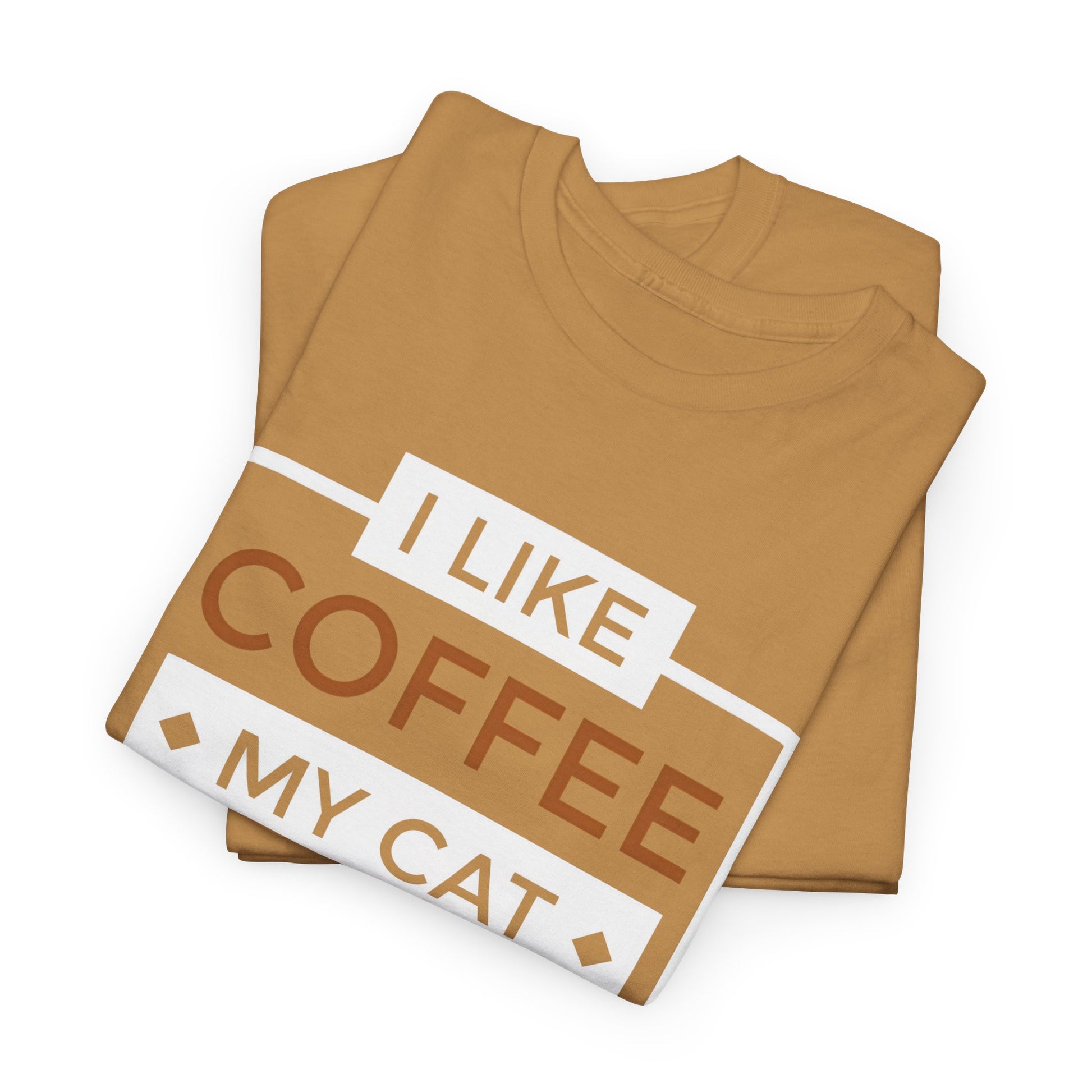 Jakers Coffee Cat Lover T-shirt, Funny Graphic Tee, Gift for Cat Owners, Cat Mom Shirt, Introvert Tee, Gift for Cat Lovers